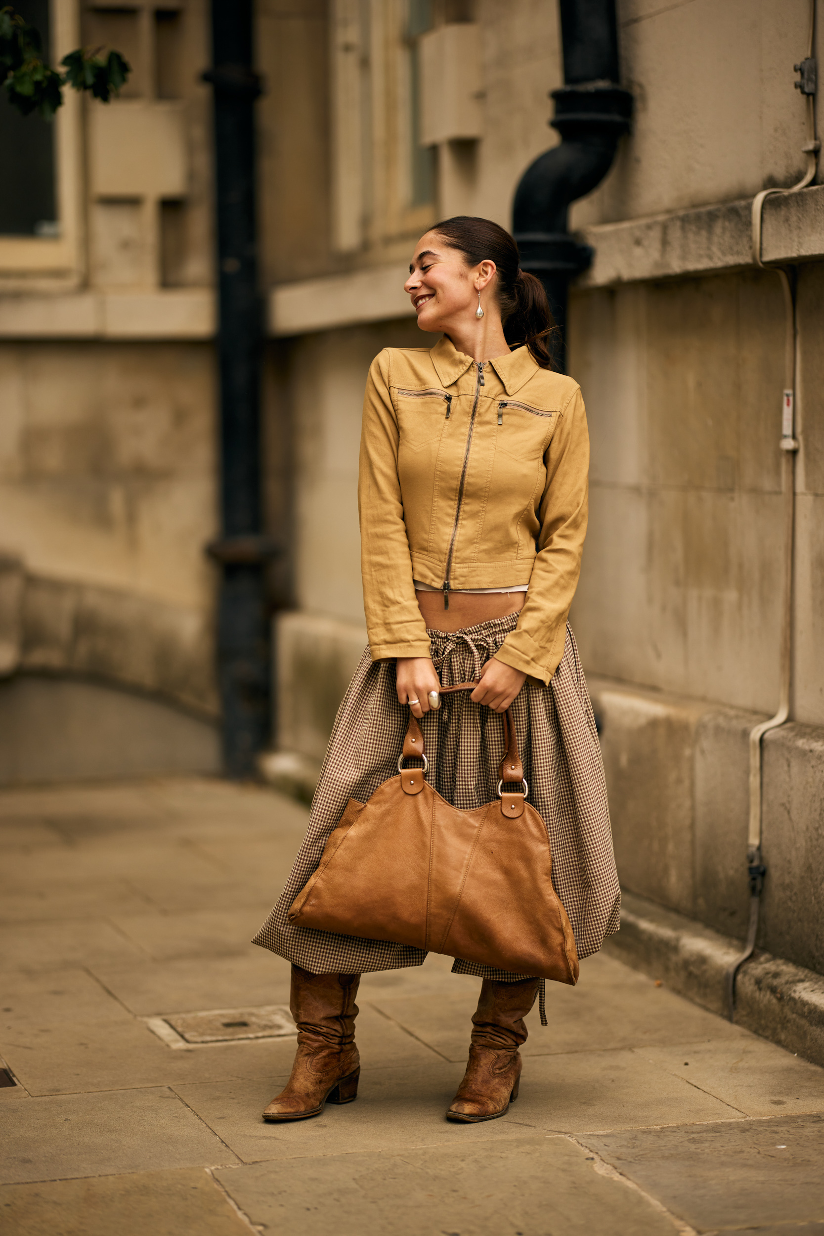 London London Street Style Spring 2027 Shows