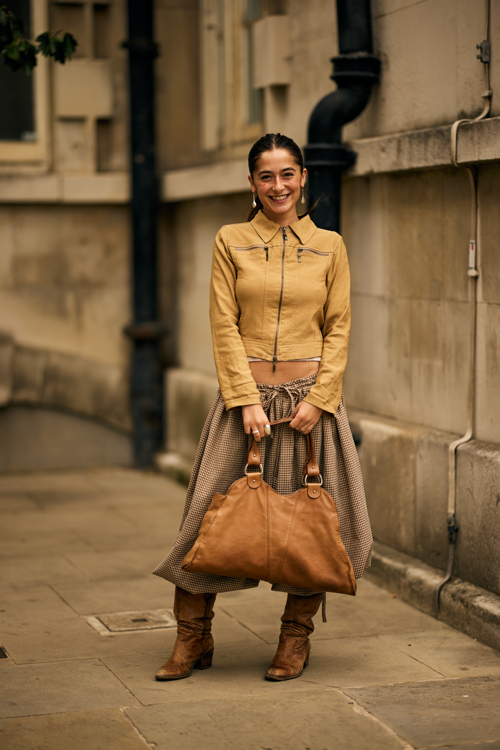 London London Street Style Spring 2027 Shows