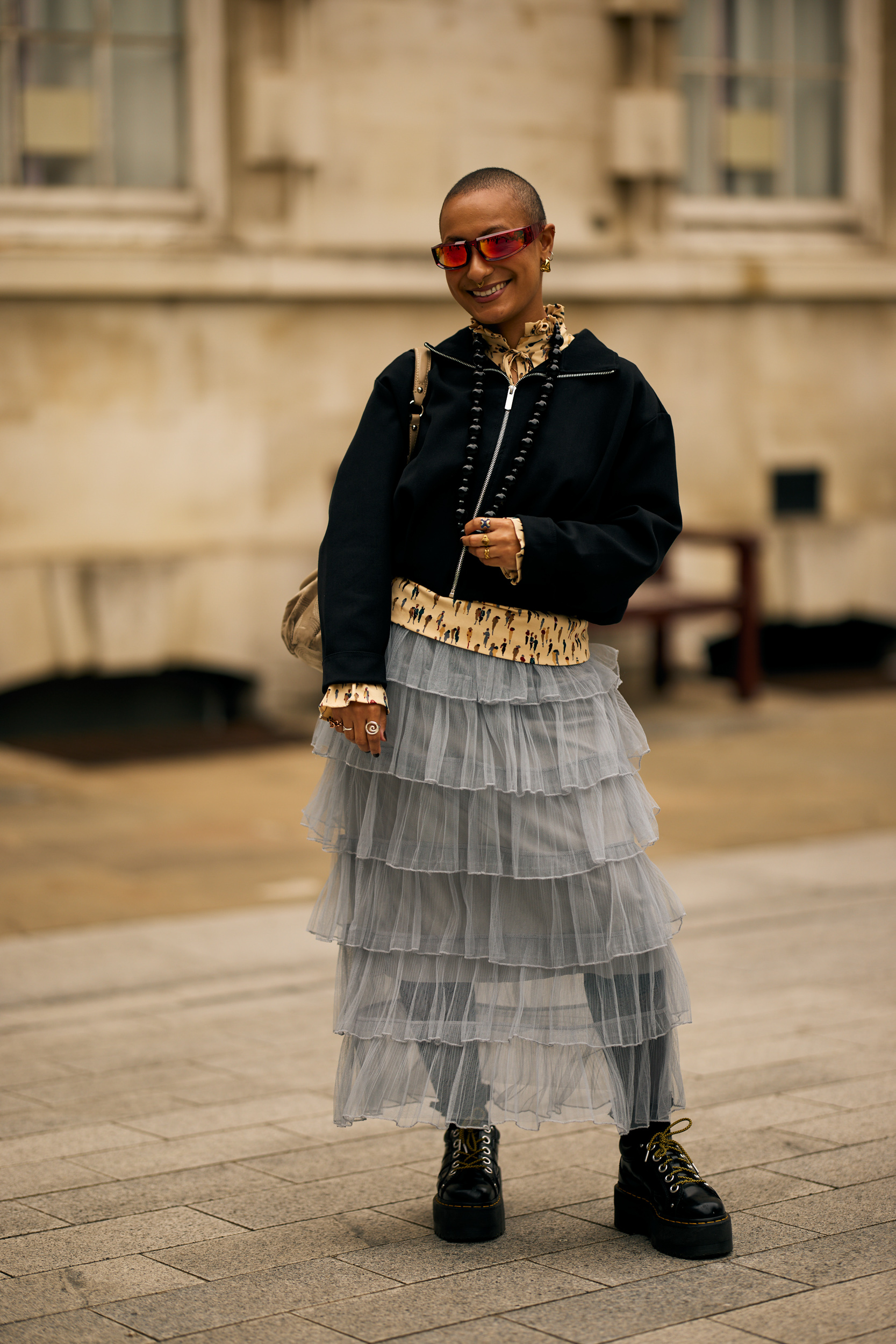 London London Street Style Spring 2027 Shows