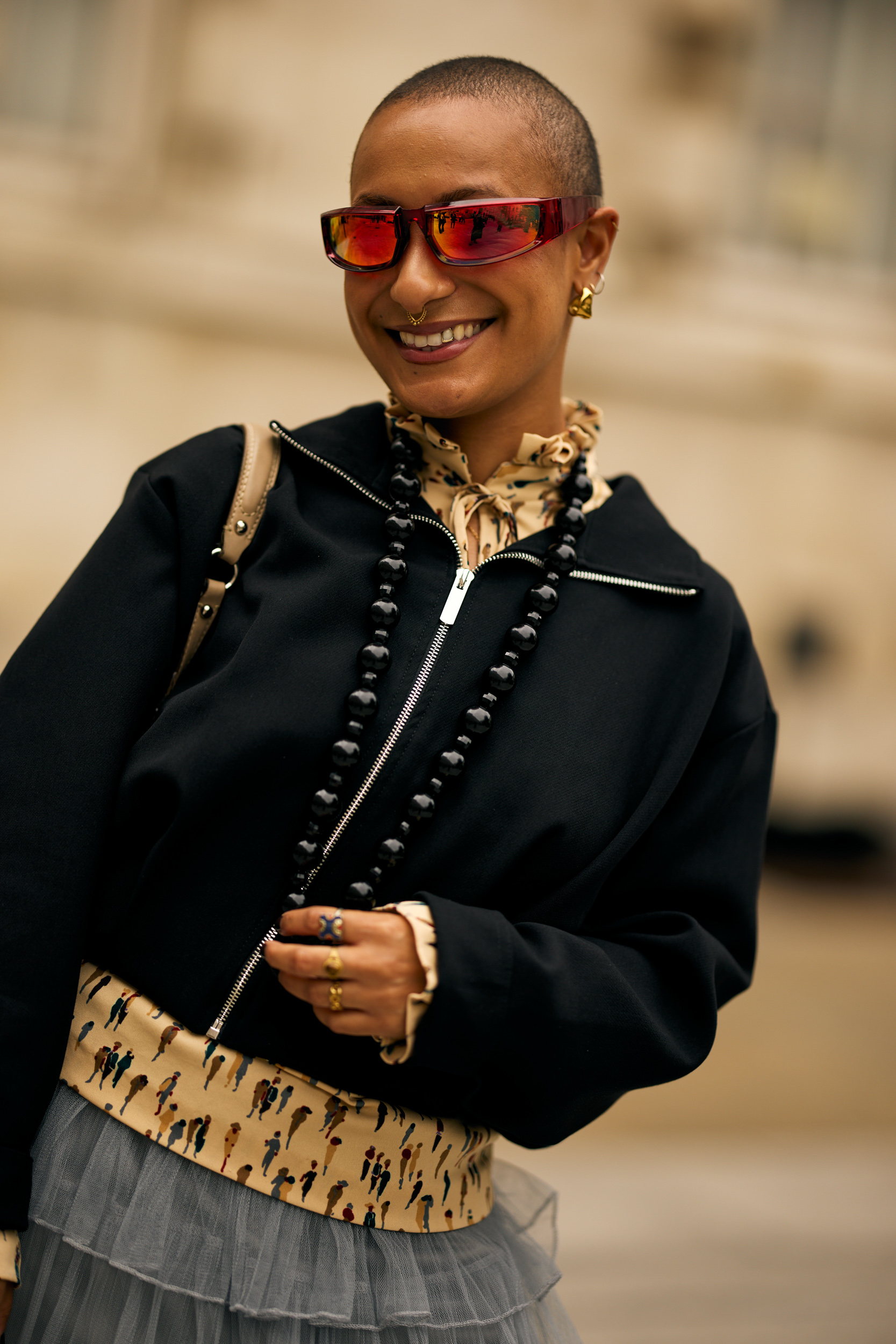 London London Street Style Spring 2027 Shows