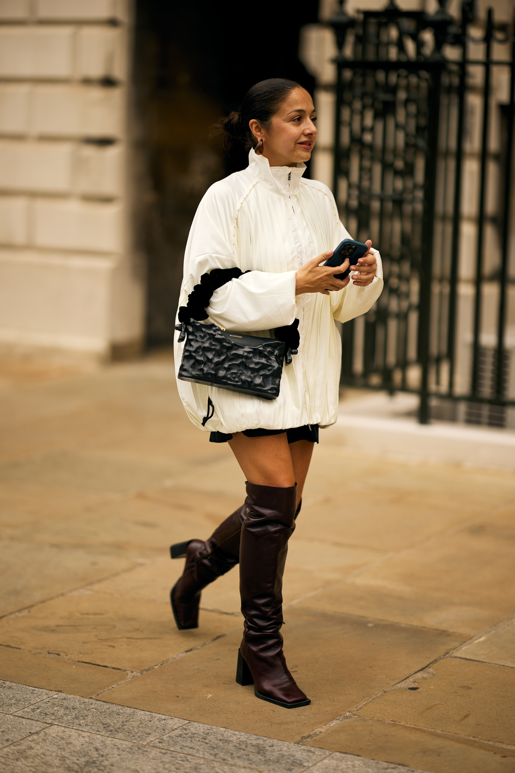 London London Street Style Spring 2027 Shows