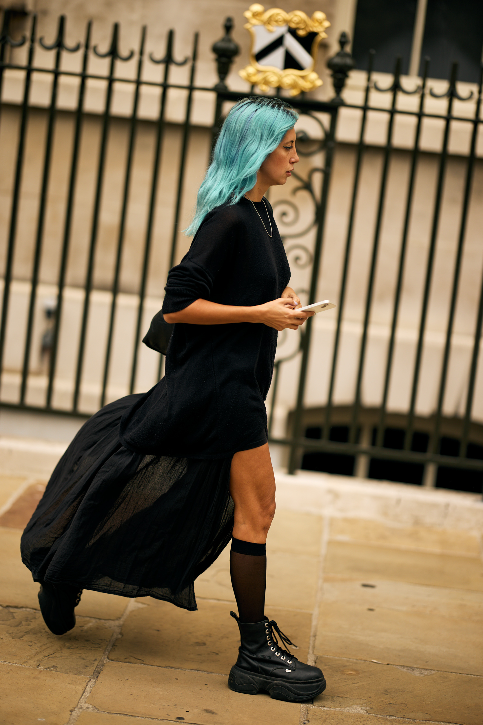 London London Street Style Spring 2027 Shows