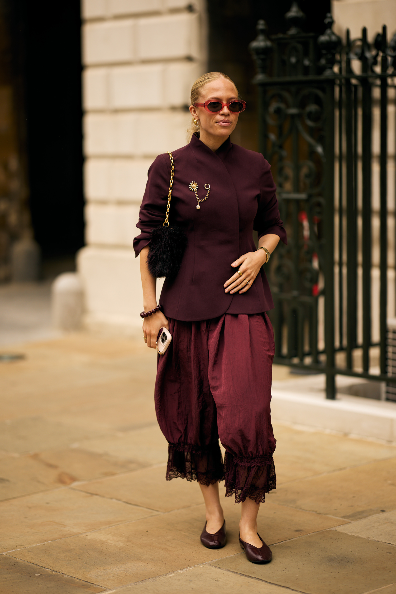 London London Street Style Spring 2027 Shows