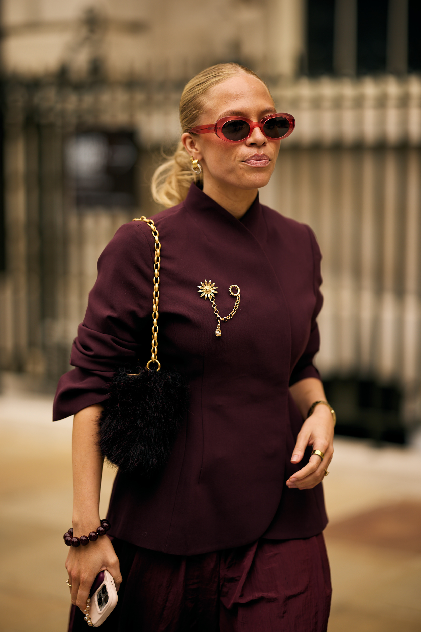 London London Street Style Spring 2027 Shows