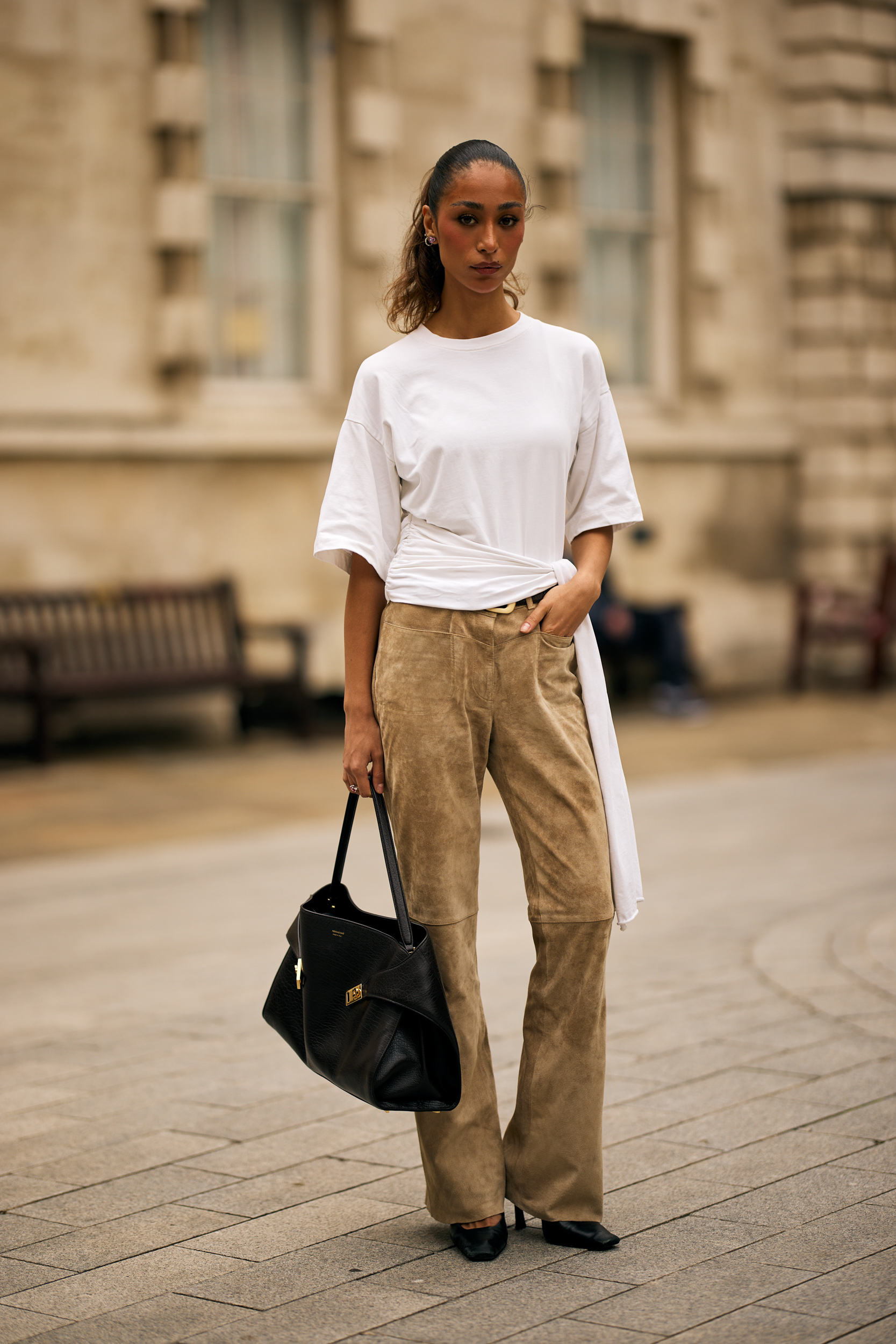 London London Street Style Spring 2027 Shows