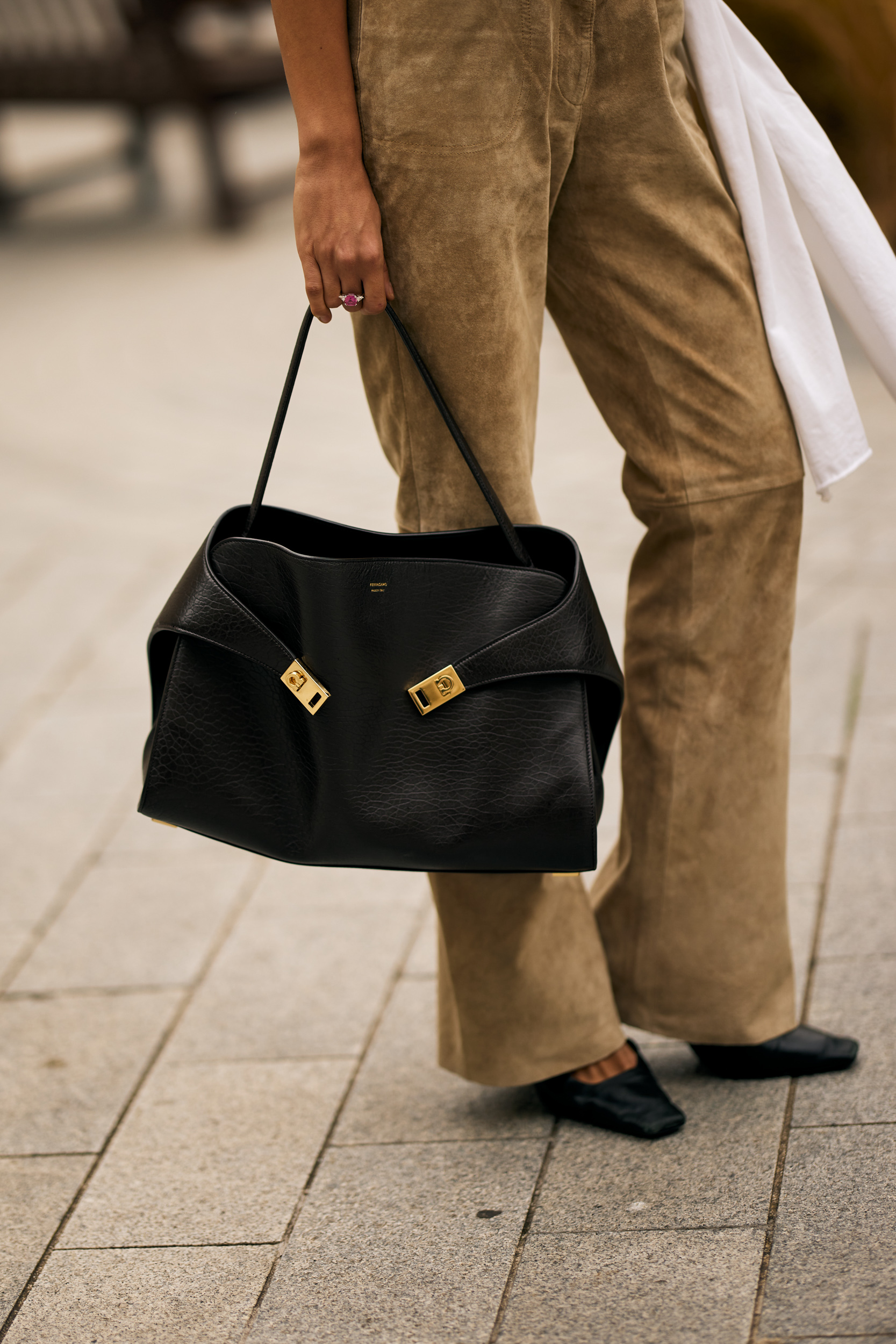 London London Street Style Spring 2027 Shows