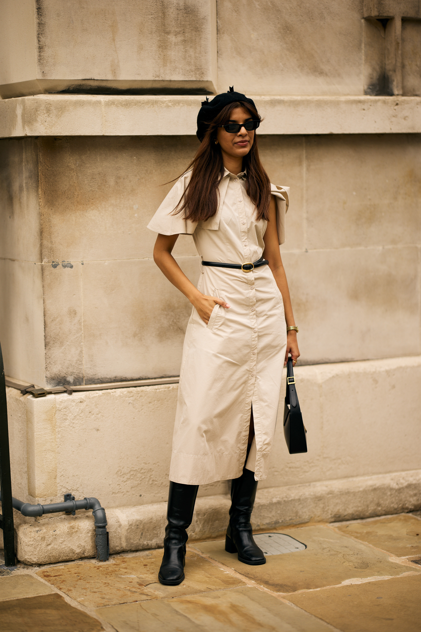 London London Street Style Spring 2027 Shows