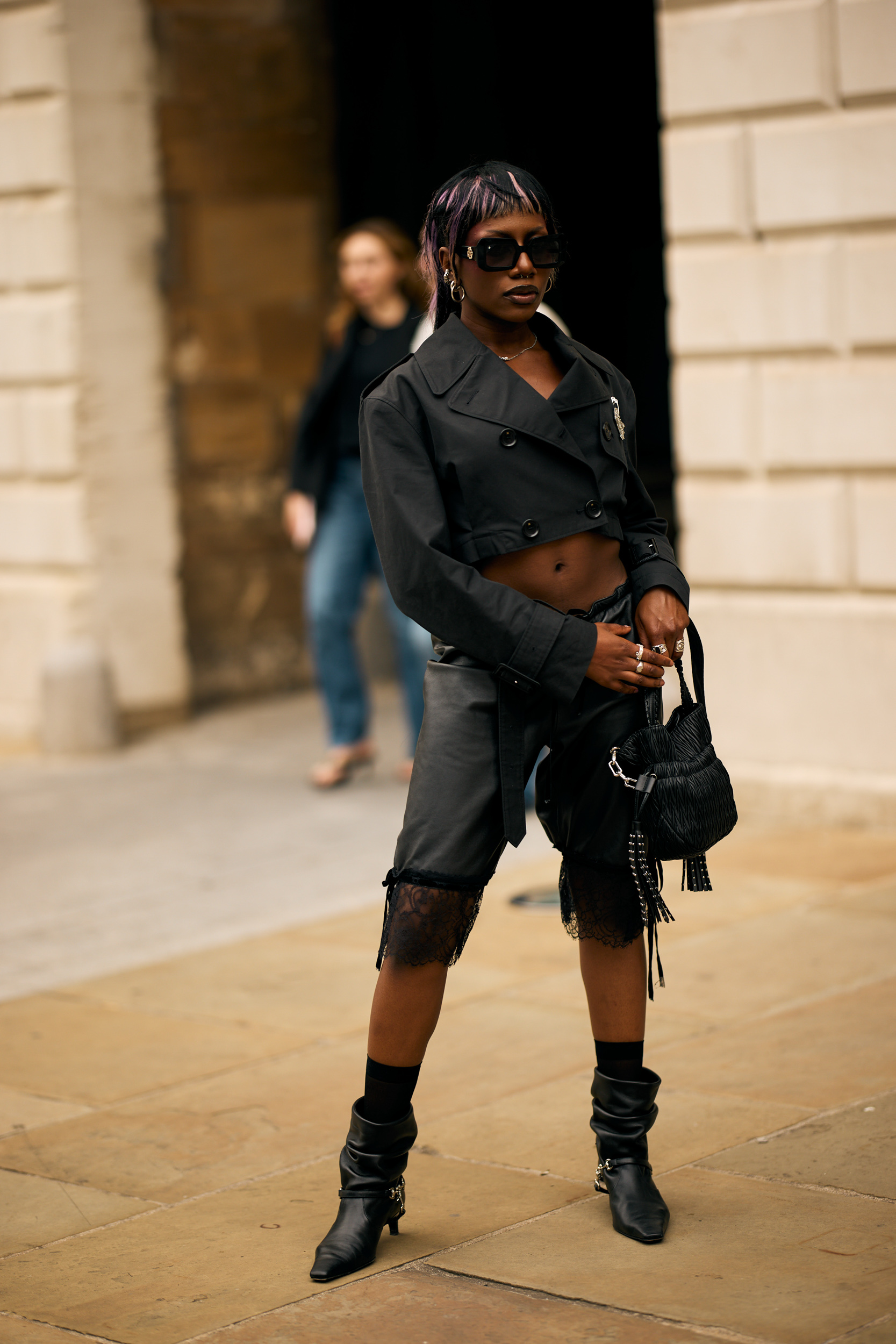 London London Street Style Spring 2027 Shows