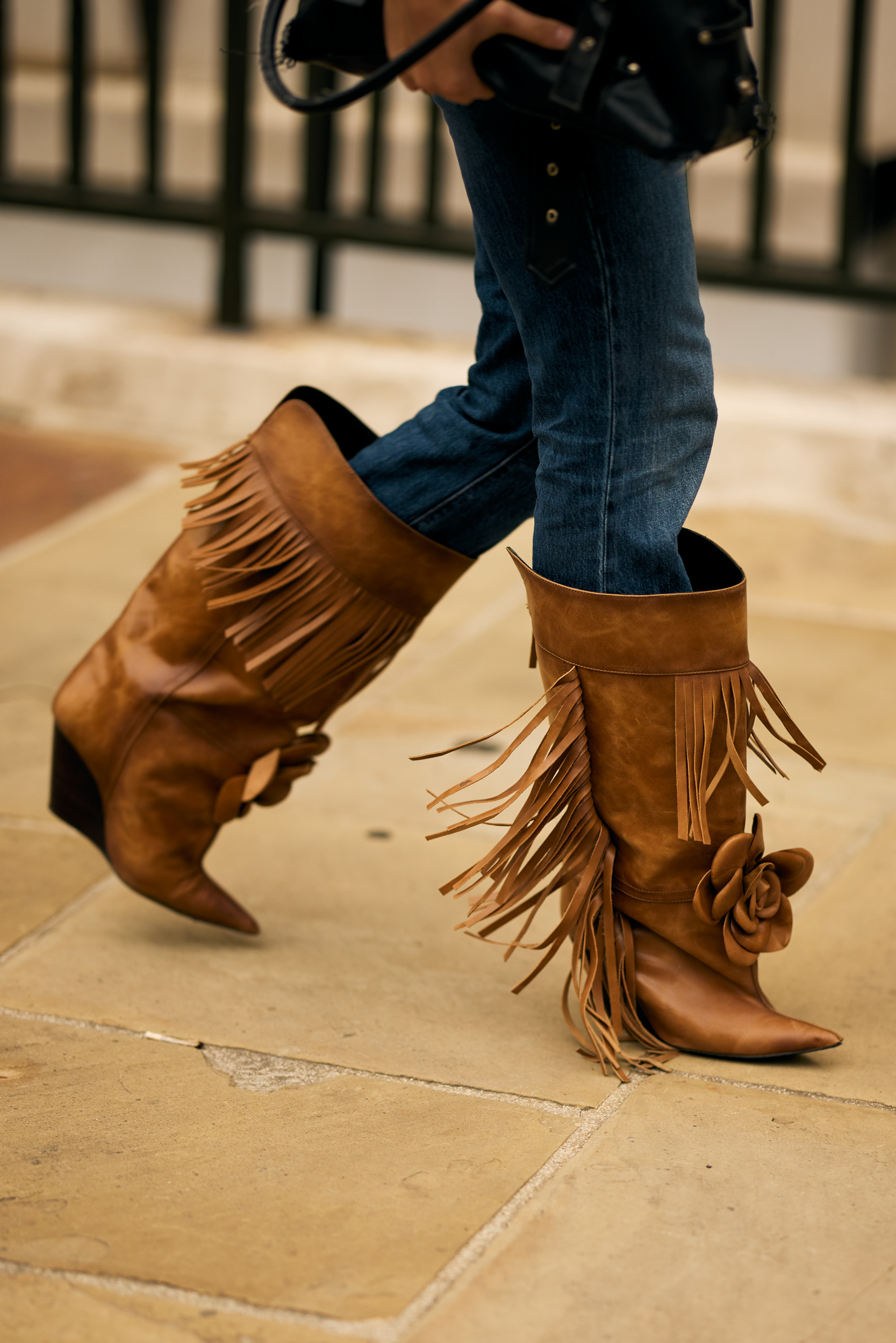 London London Street Style Spring 2027 Shows
