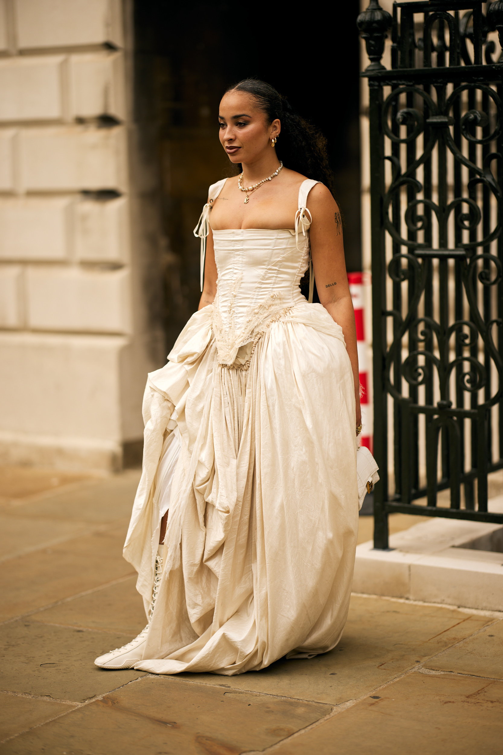 London London Street Style Spring 2027 Shows