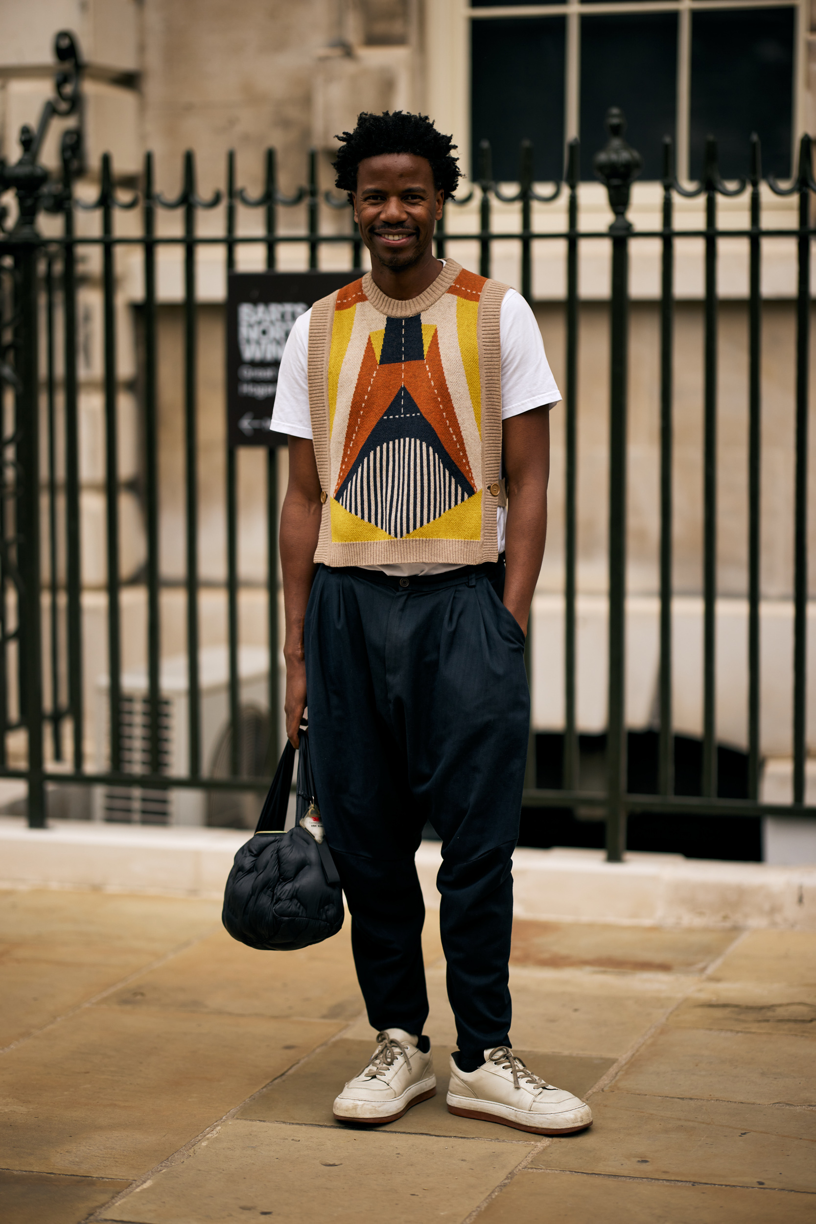 London London Street Style Spring 2027 Shows