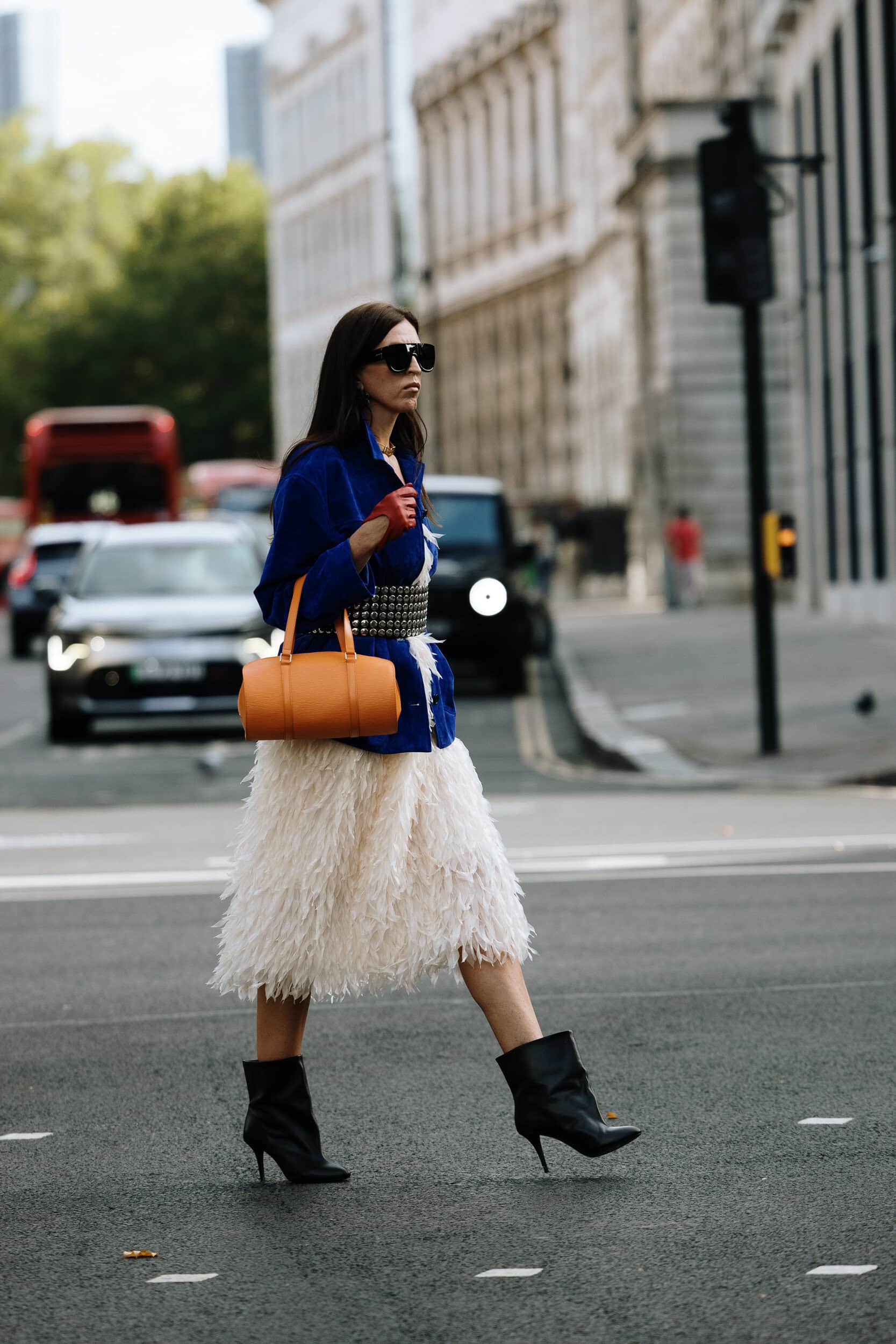 London London Street Style Spring 2027 Shows