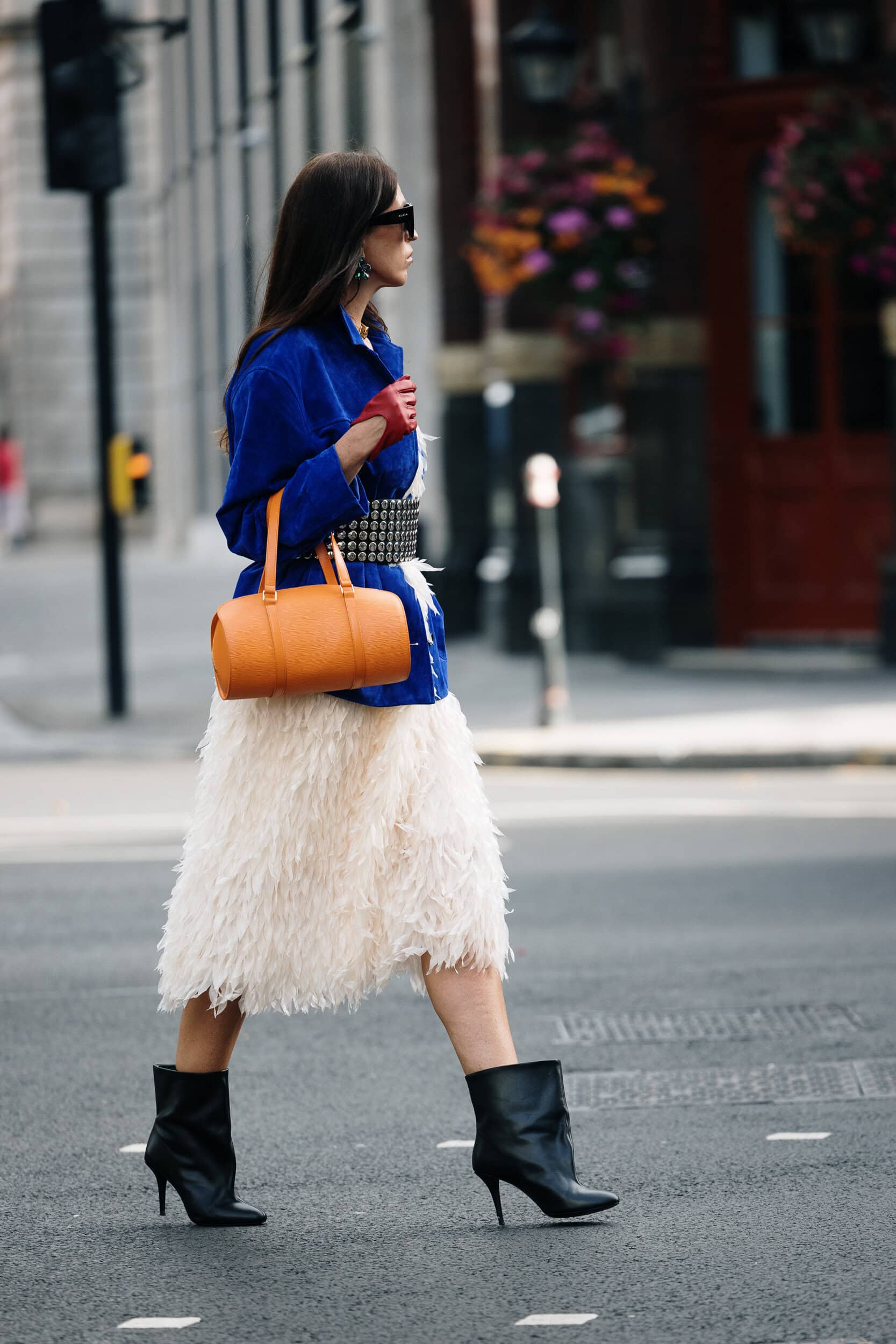 London London Street Style Spring 2027 Shows