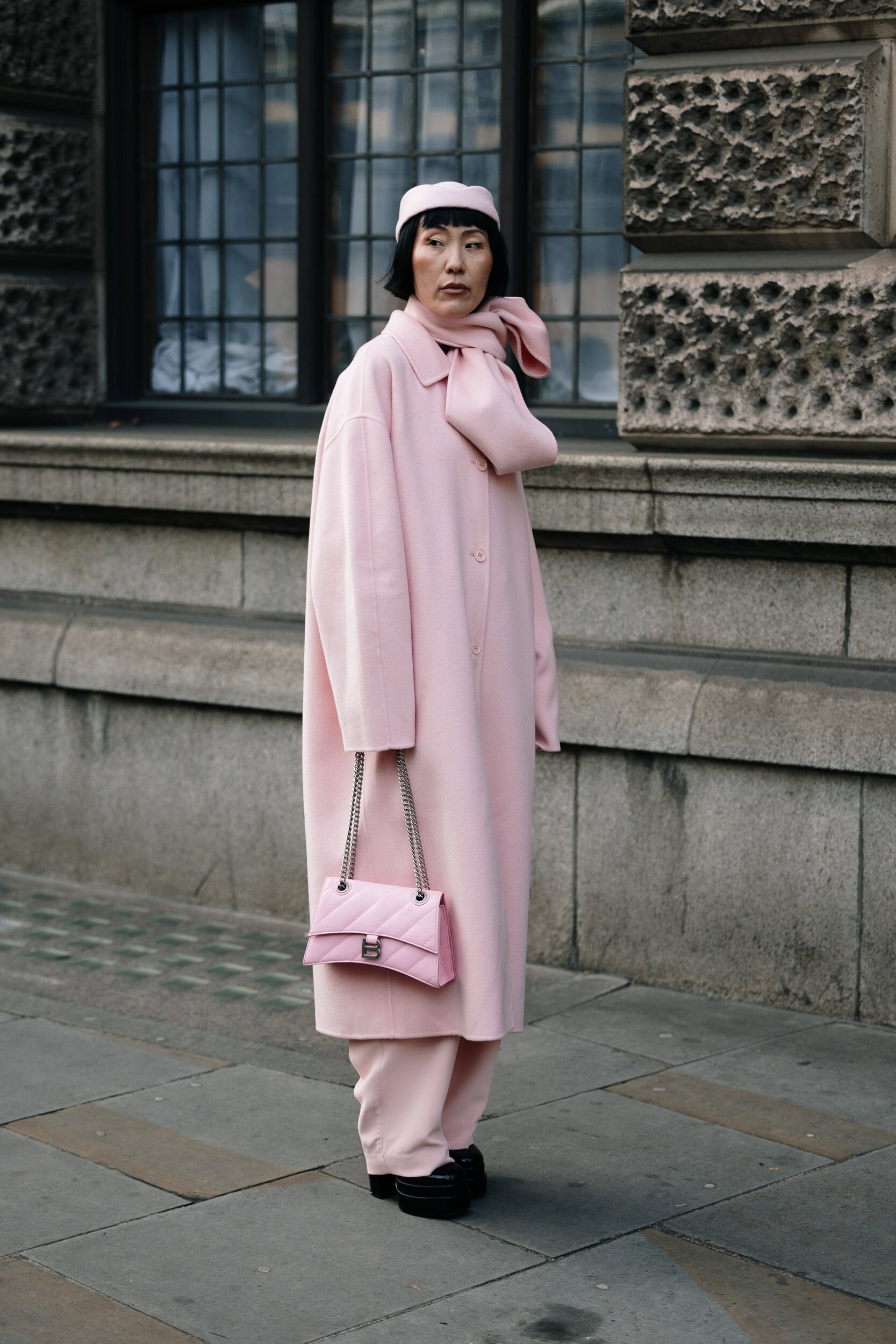 London London Street Style Spring 2027 Shows