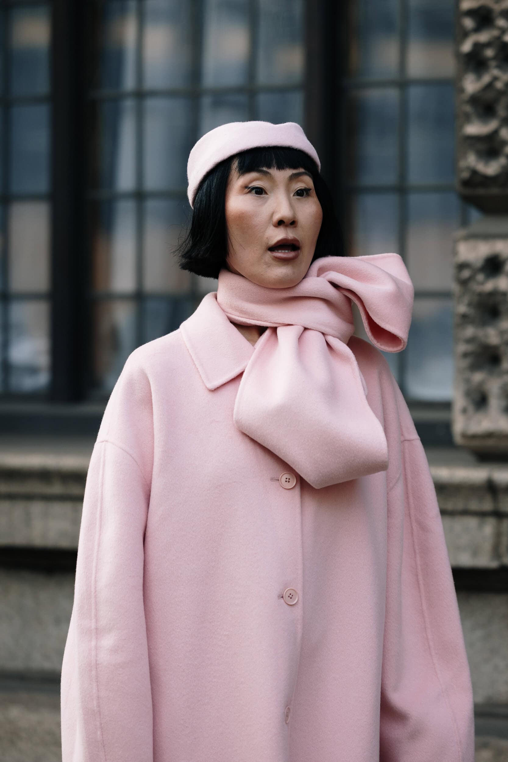 London London Street Style Spring 2027 Shows