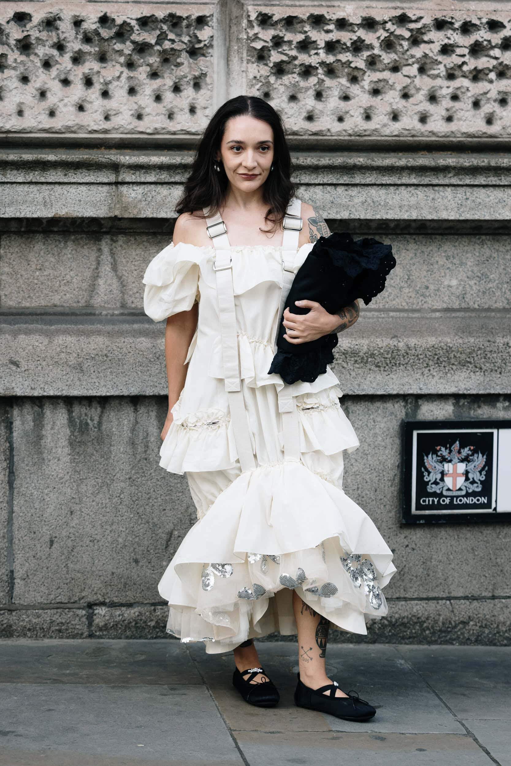 London London Street Style Spring 2027 Shows