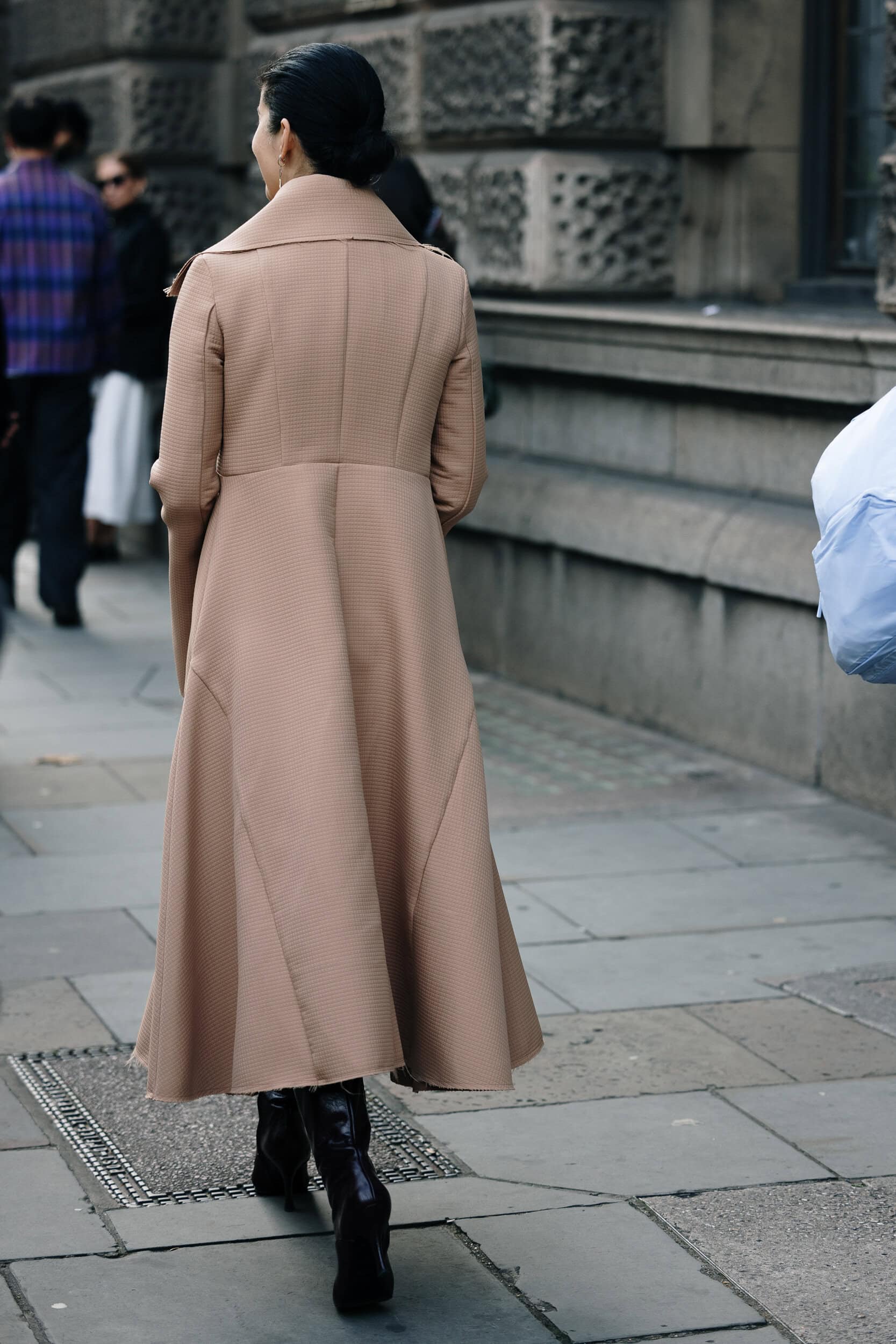 London London Street Style Spring 2027 Shows
