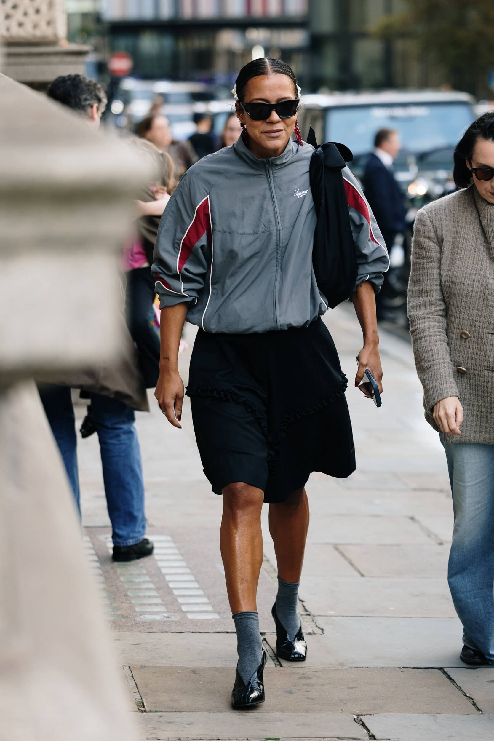 London London Street Style Spring 2027 Shows