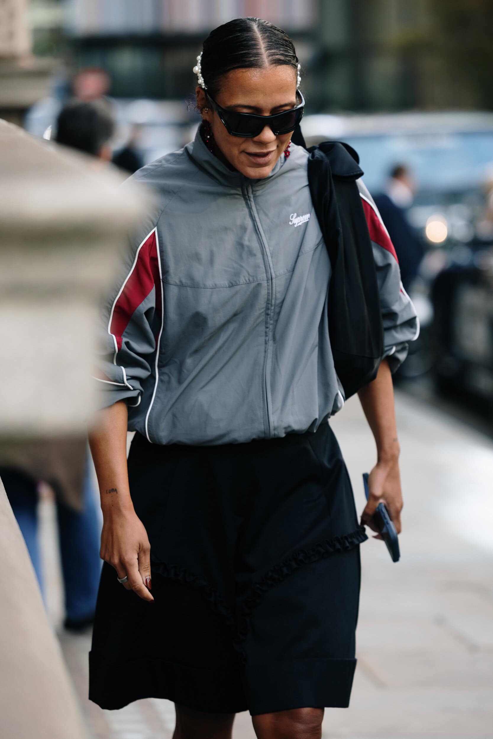 London London Street Style Spring 2027 Shows