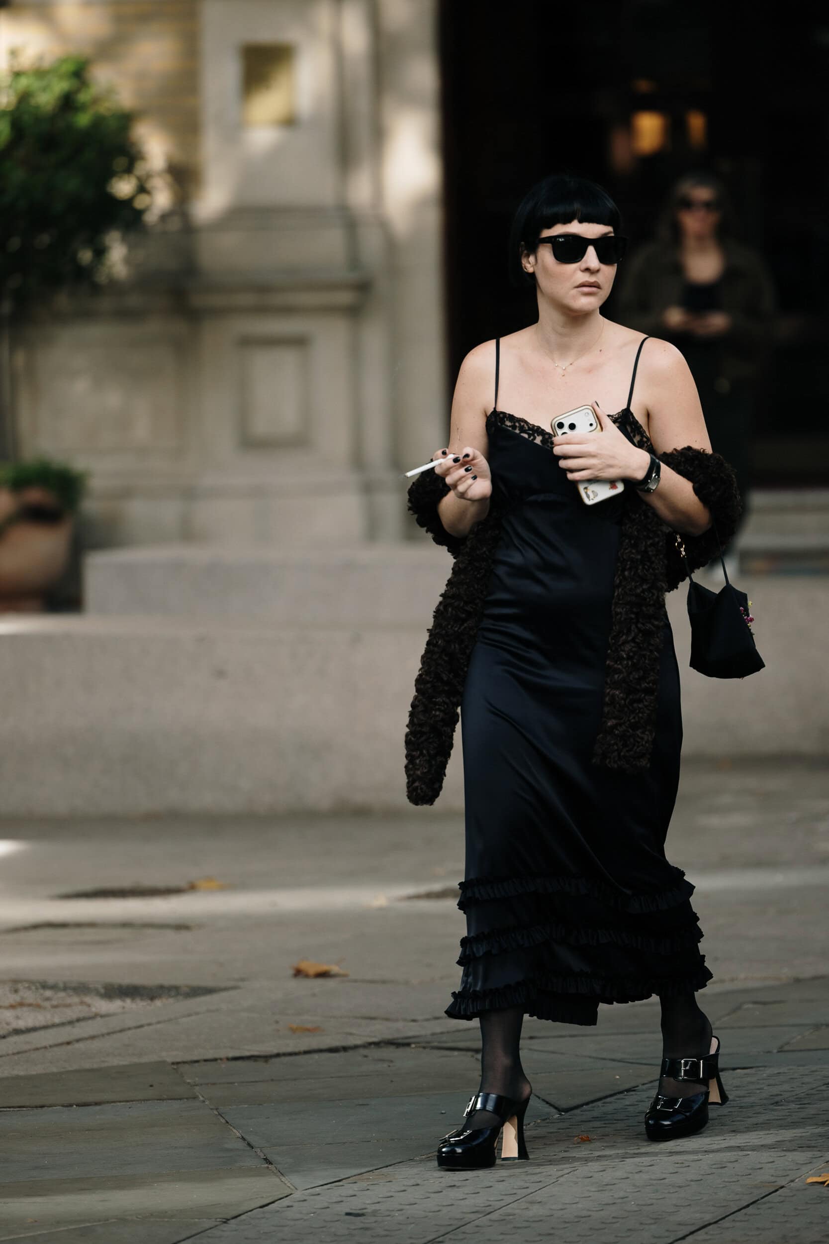 London London Street Style Spring 2027 Shows