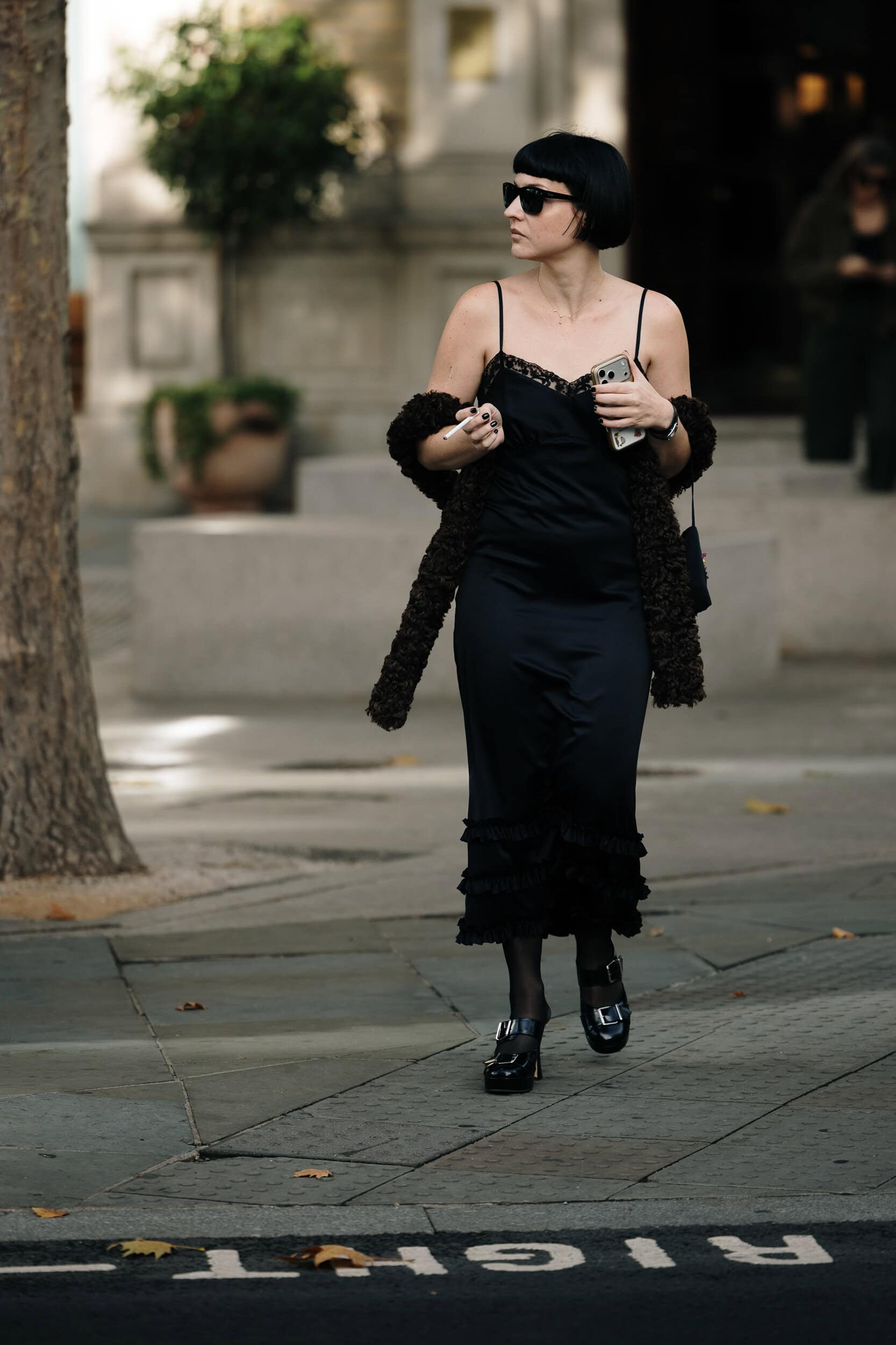 London London Street Style Spring 2027 Shows