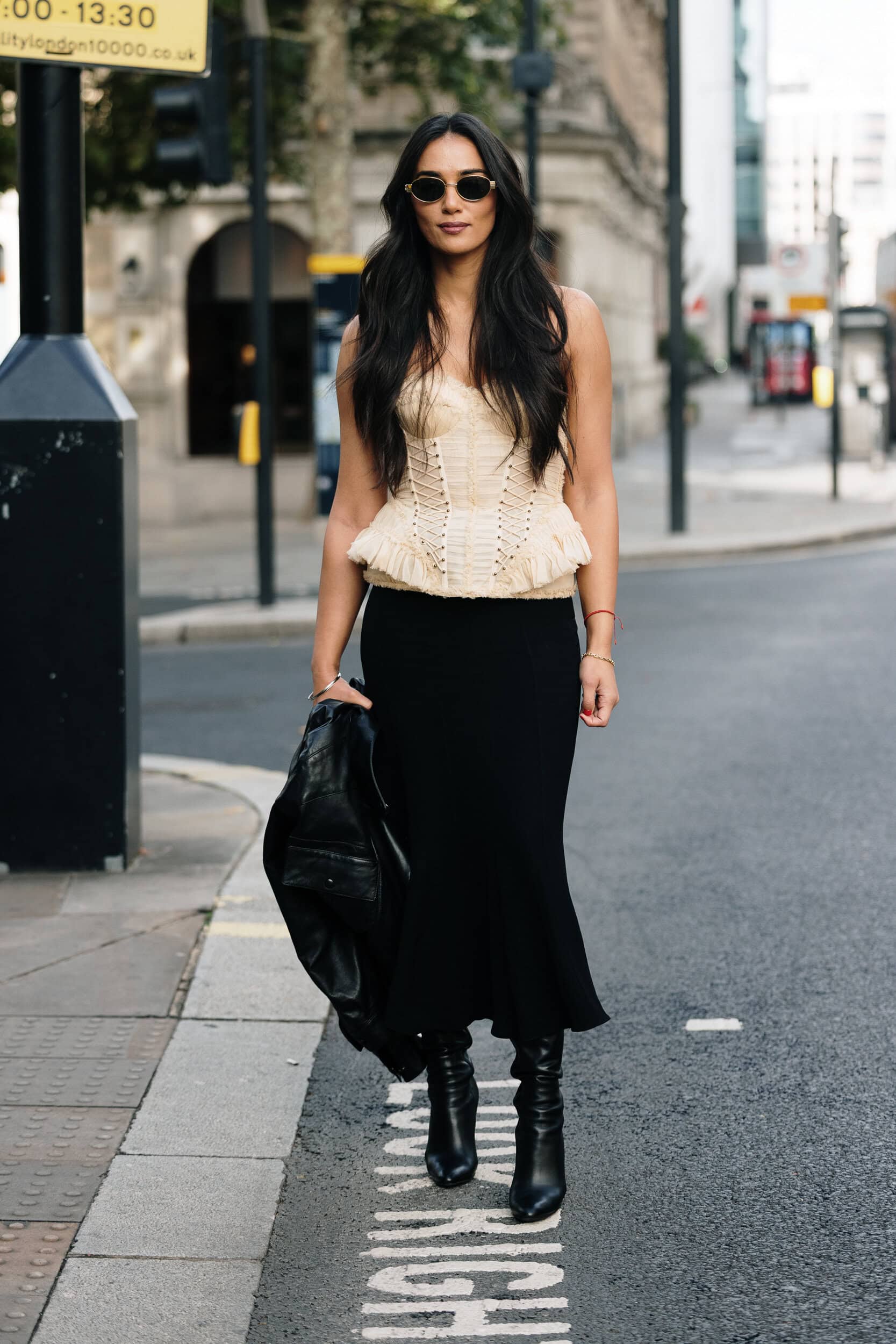 London London Street Style Spring 2027 Shows