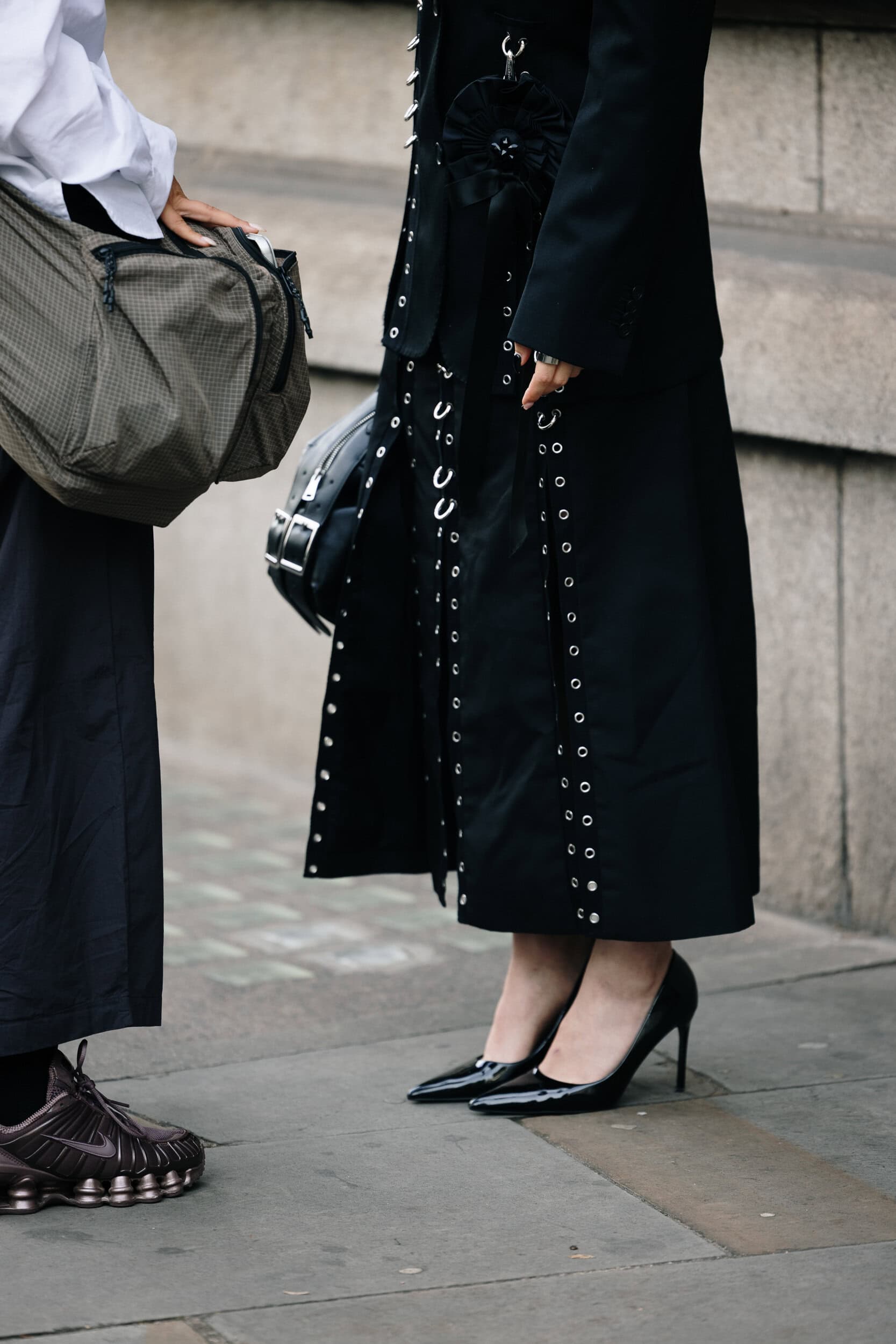 London London Street Style Spring 2027 Shows