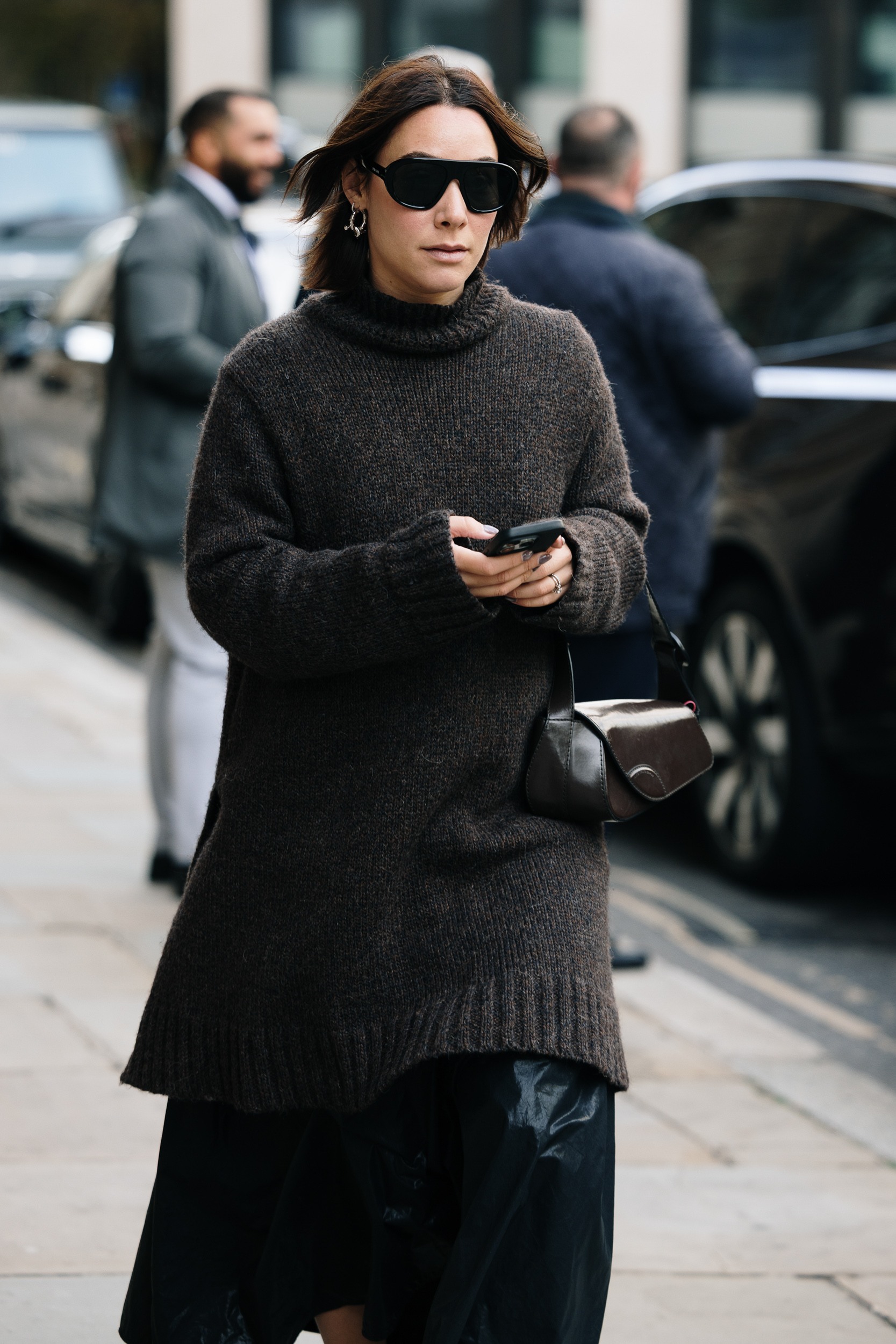 London London Street Style Spring 2027 Shows
