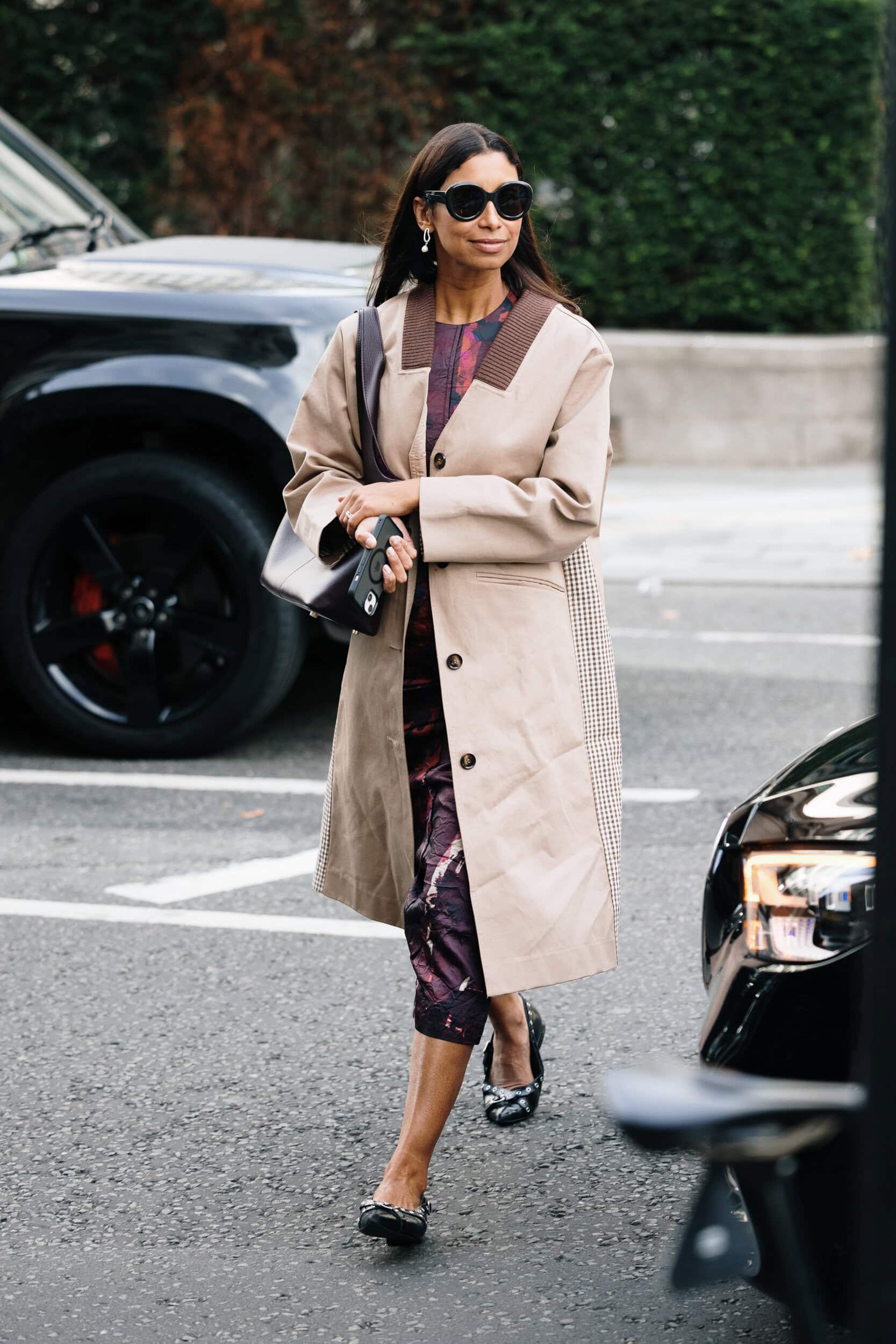 London London Street Style Spring 2027 Shows