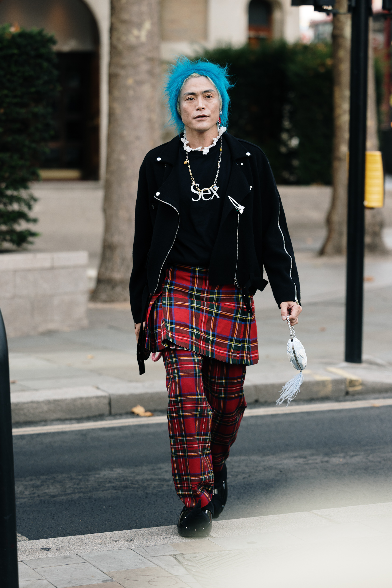 London London Street Style Spring 2027 Shows