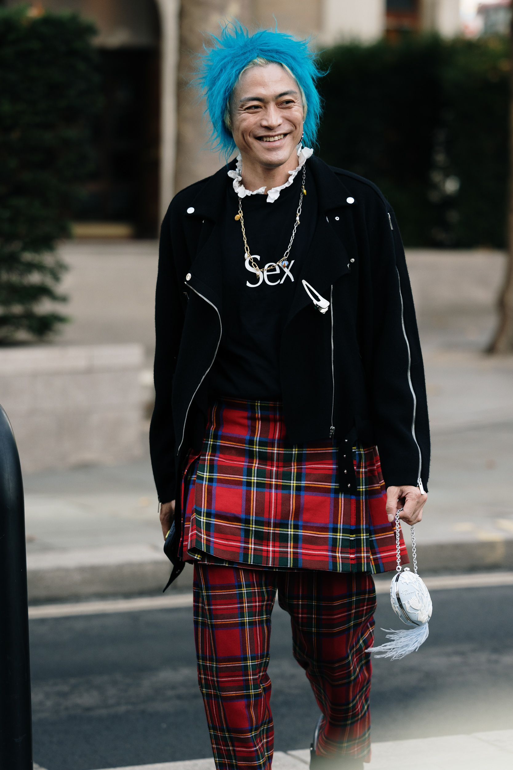London London Street Style Spring 2027 Shows