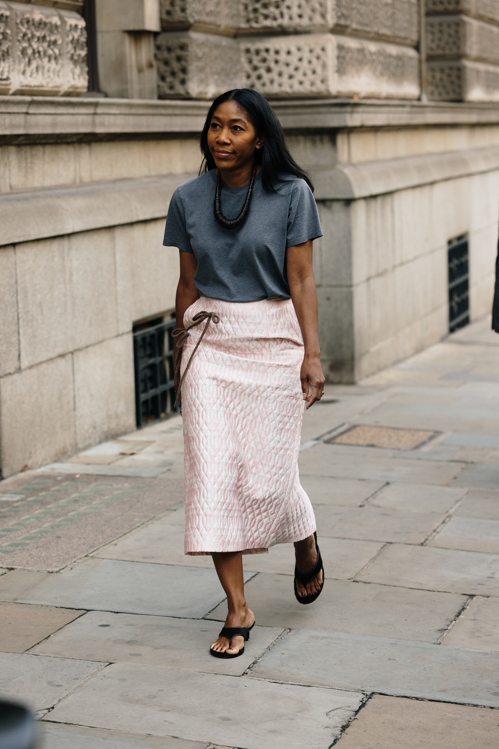 London London Street Style Spring 2027 Shows