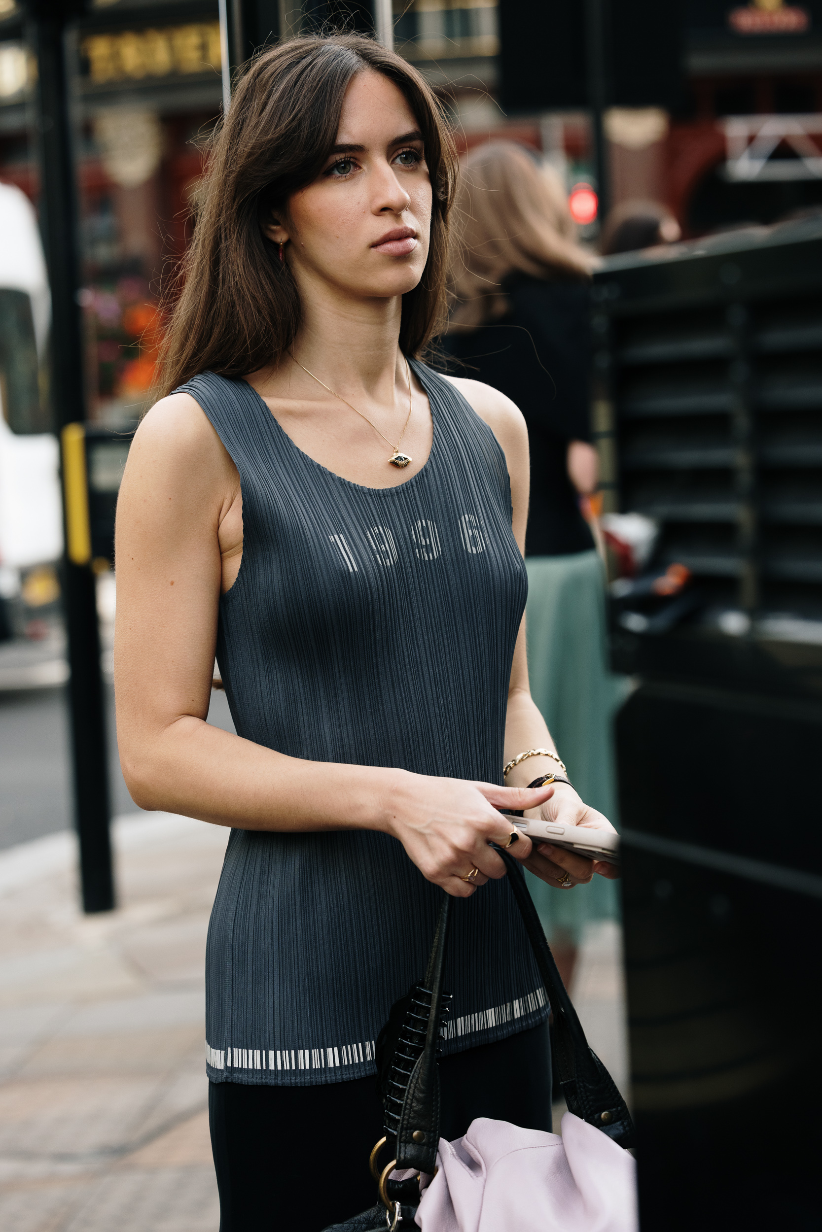 London London Street Style Spring 2027 Shows
