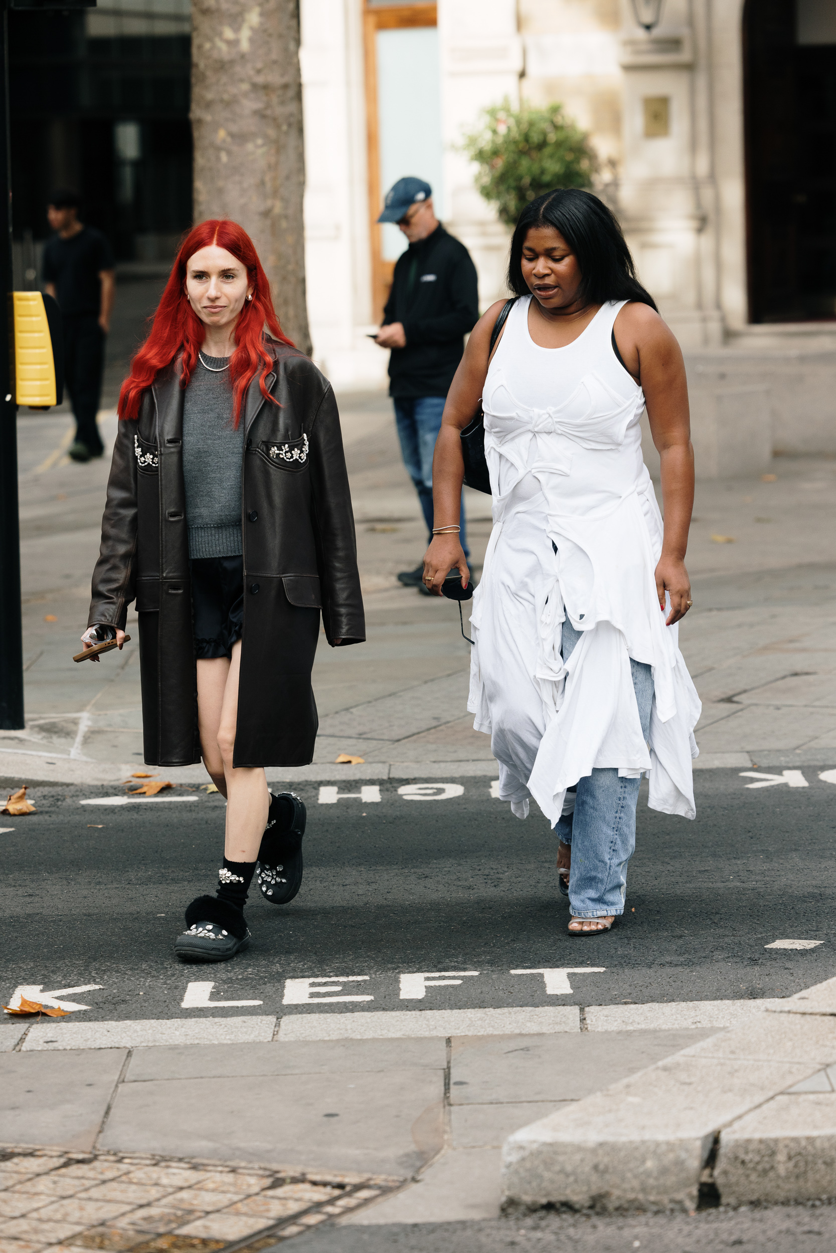 London London Street Style Spring 2027 Shows