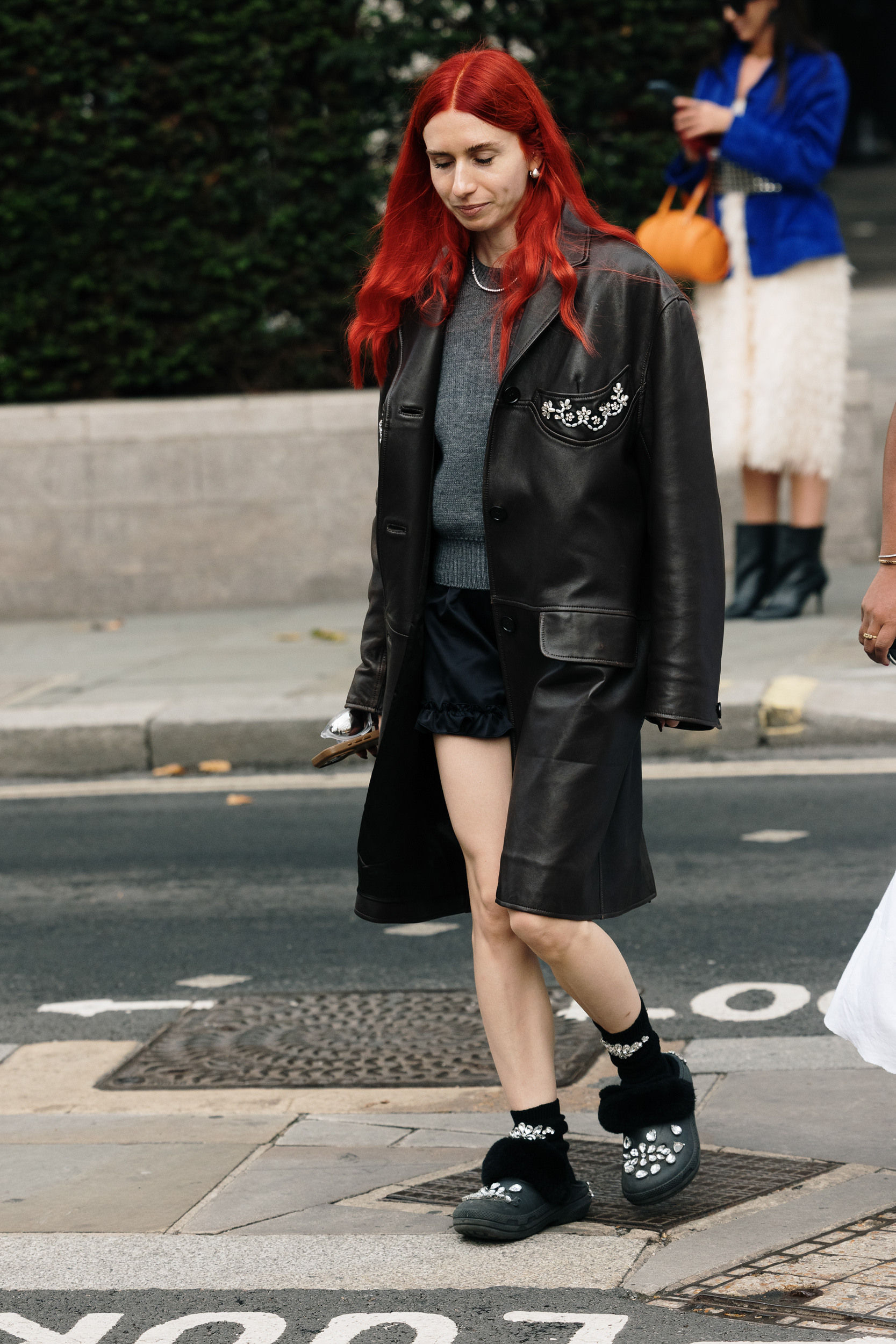 London London Street Style Spring 2027 Shows