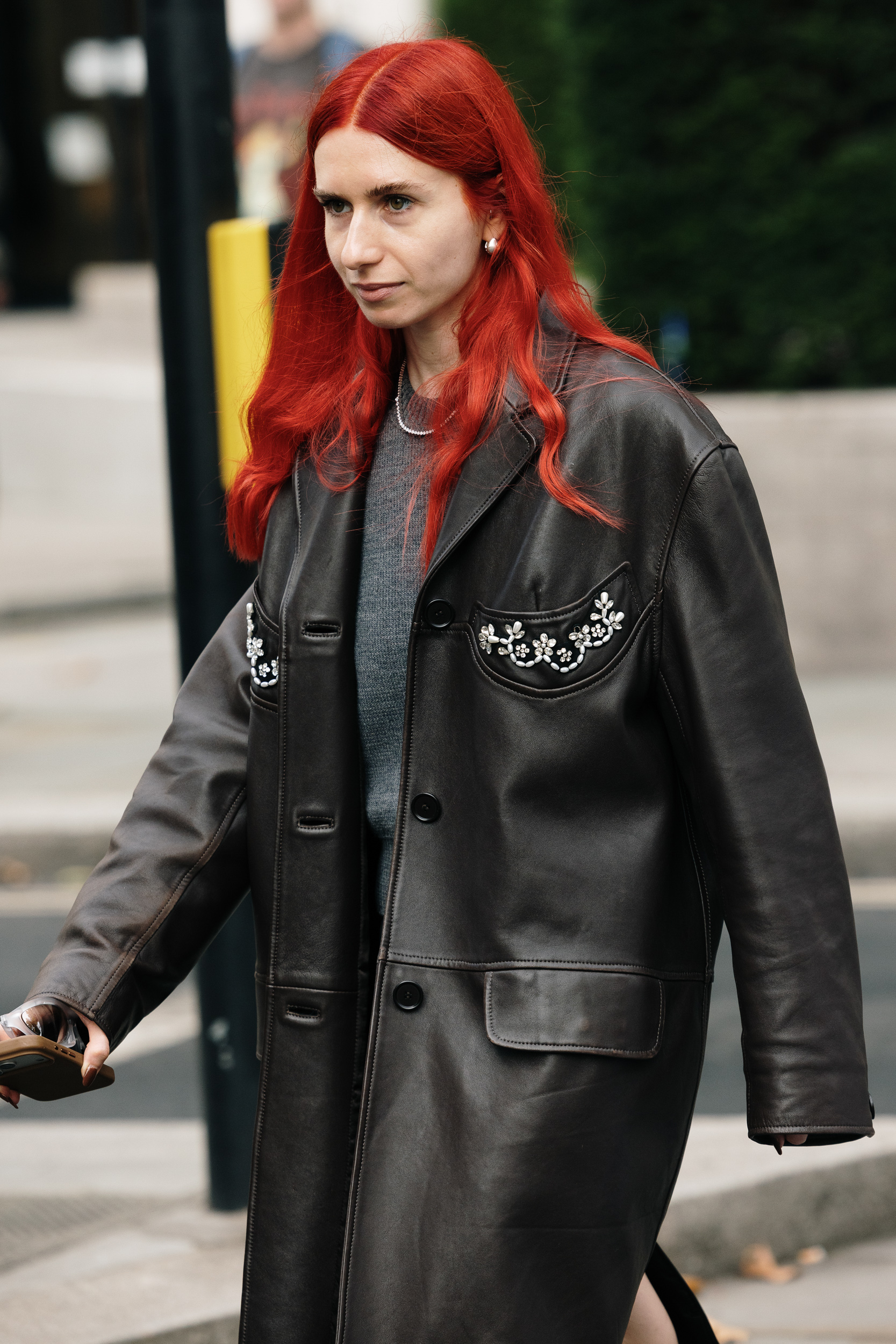 London London Street Style Spring 2027 Shows