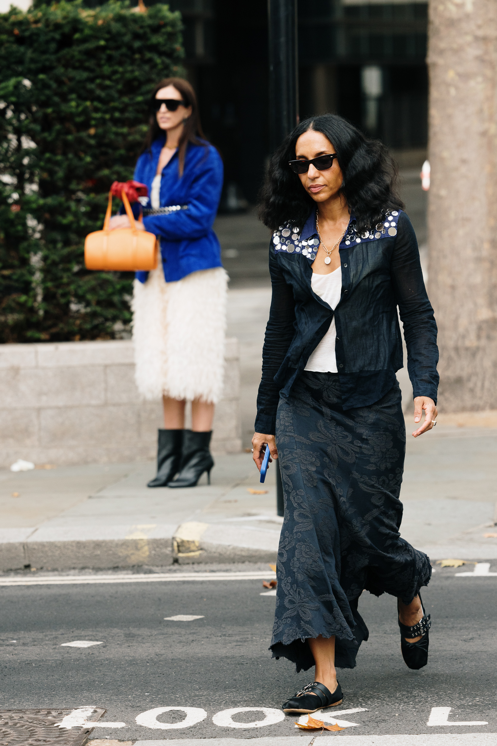 London London Street Style Spring 2027 Shows