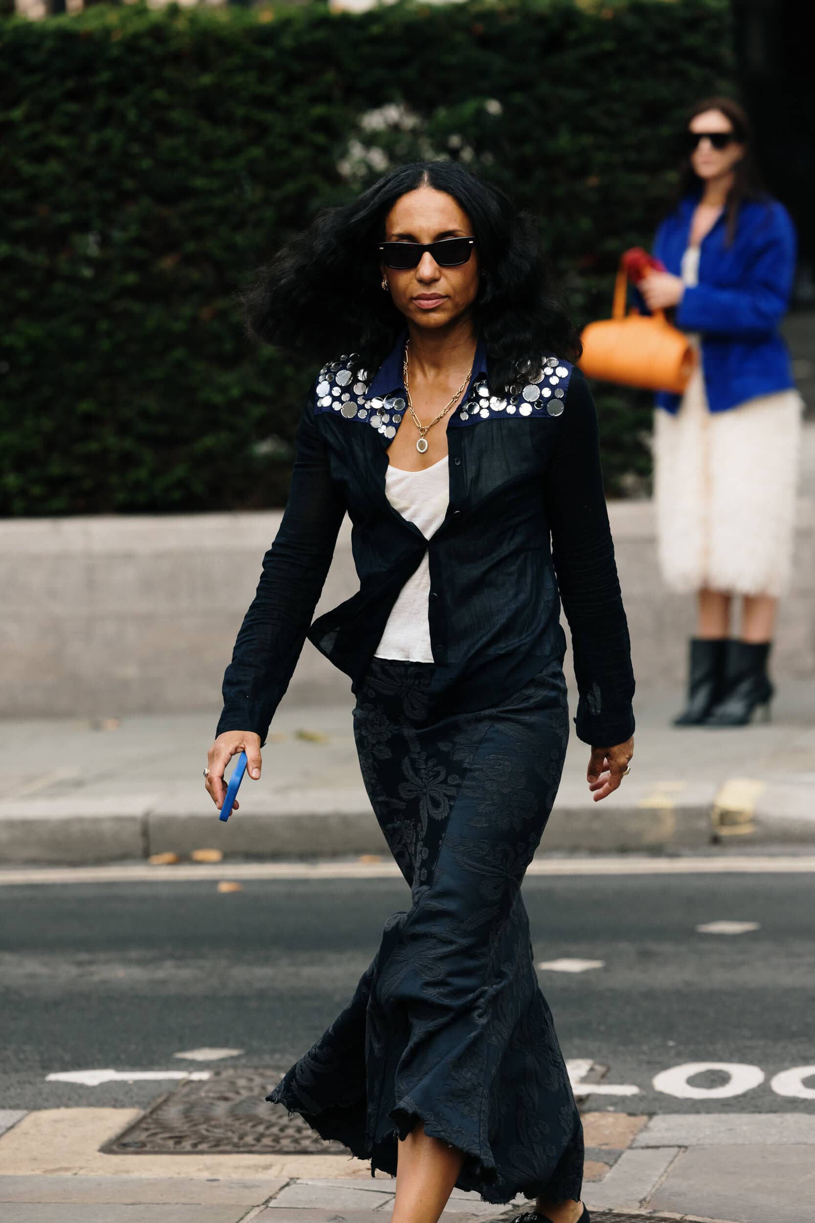 London London Street Style Spring 2027 Shows