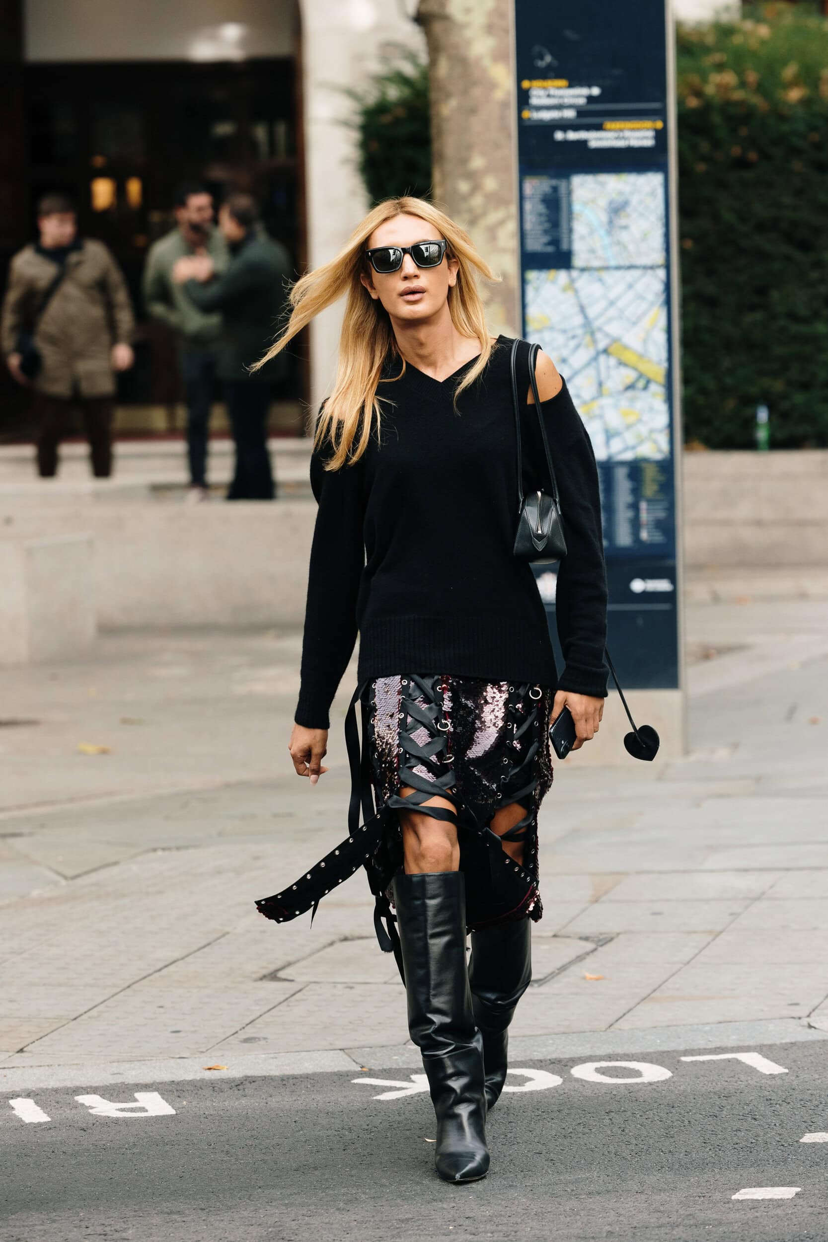 London London Street Style Spring 2027 Shows