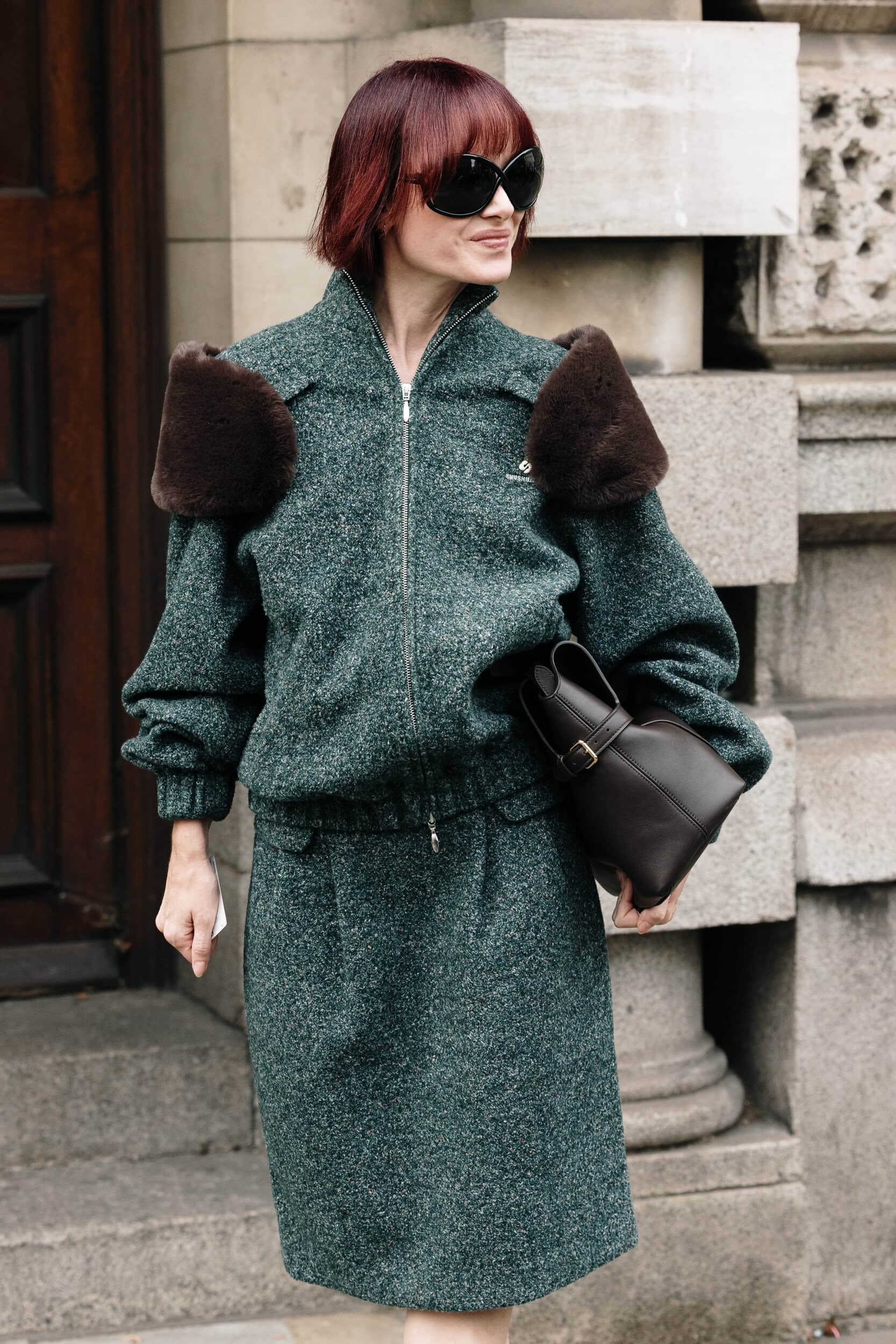 London London Street Style Spring 2027 Shows