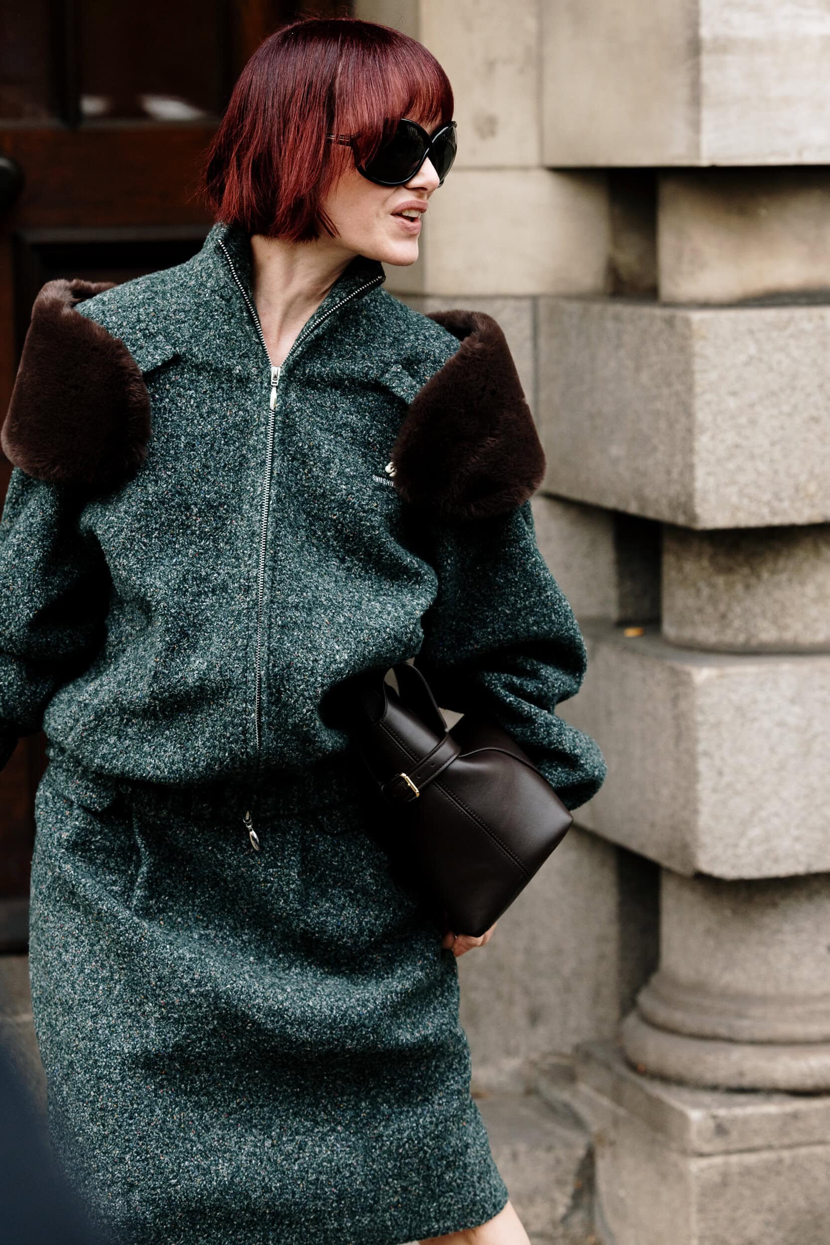 London London Street Style Spring 2027 Shows