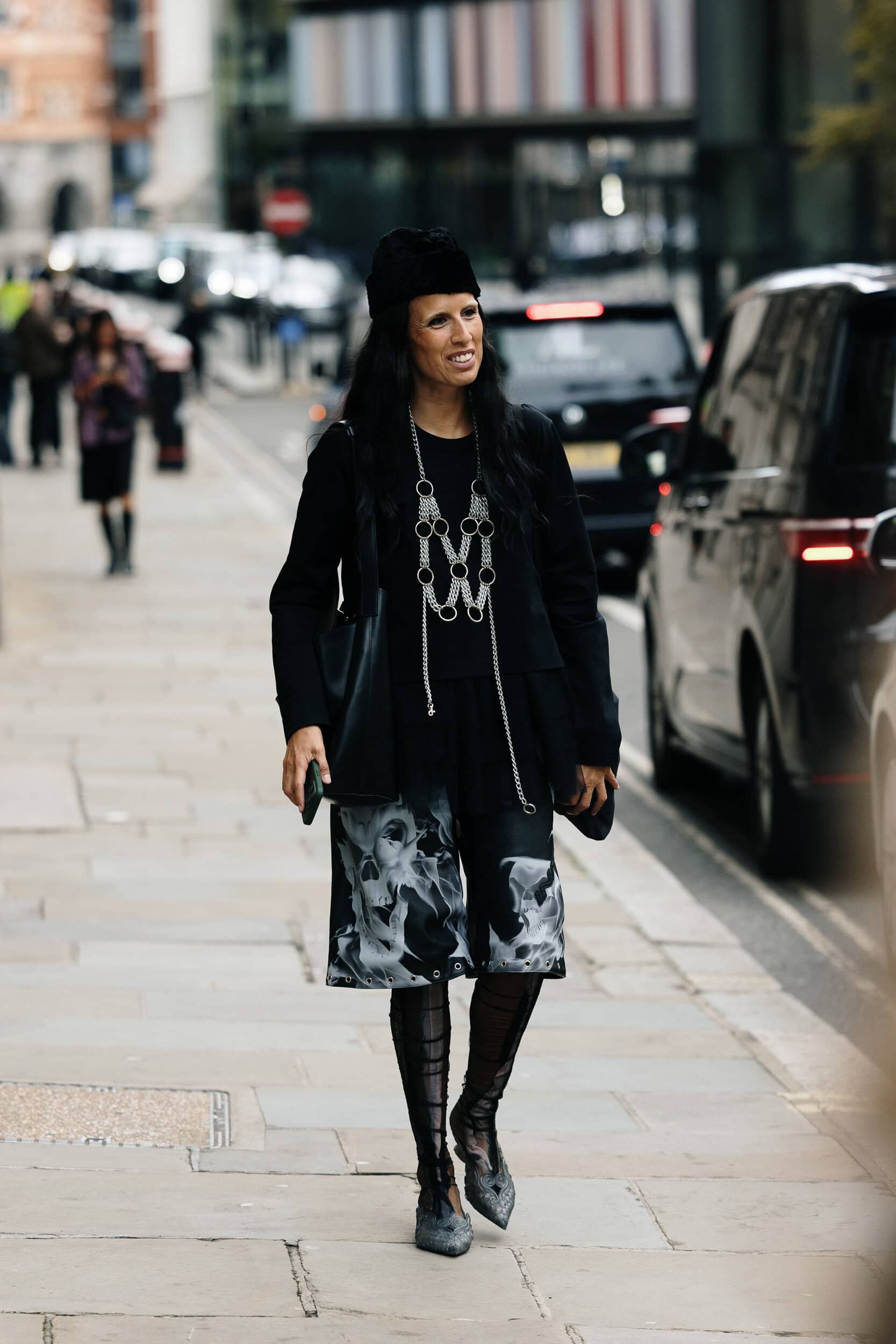London London Street Style Spring 2027 Shows