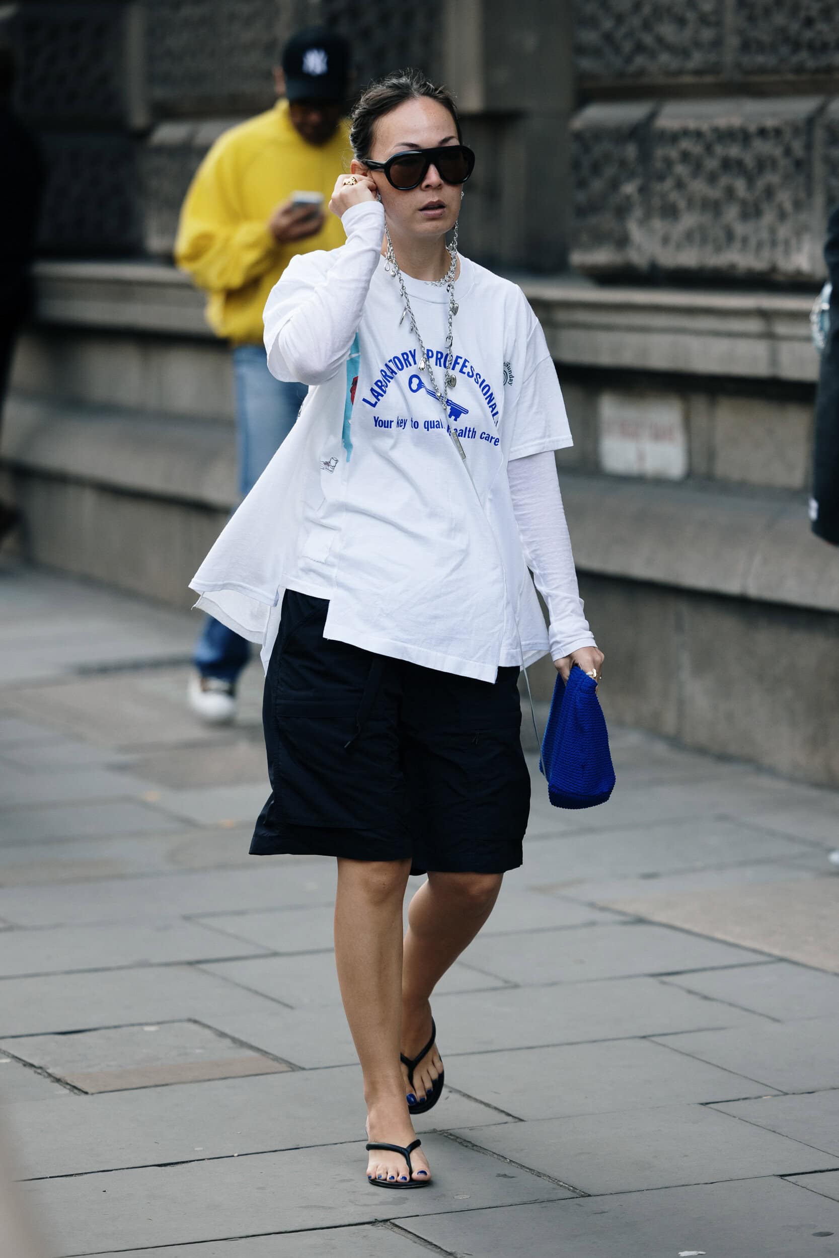 London London Street Style Spring 2027 Shows
