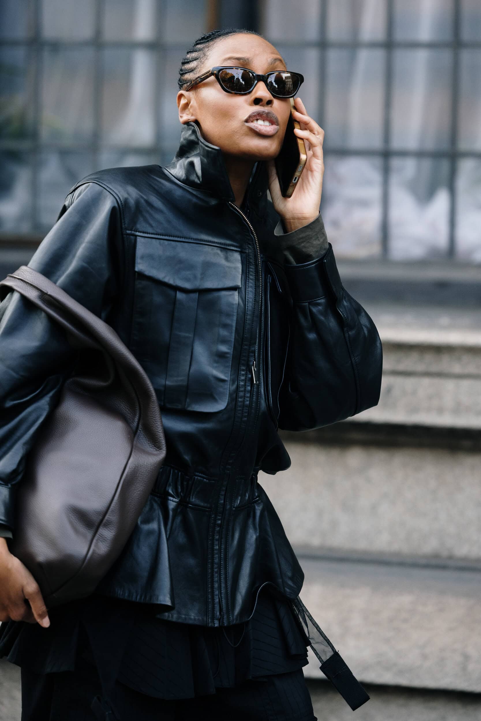 London London Street Style Spring 2027 Shows