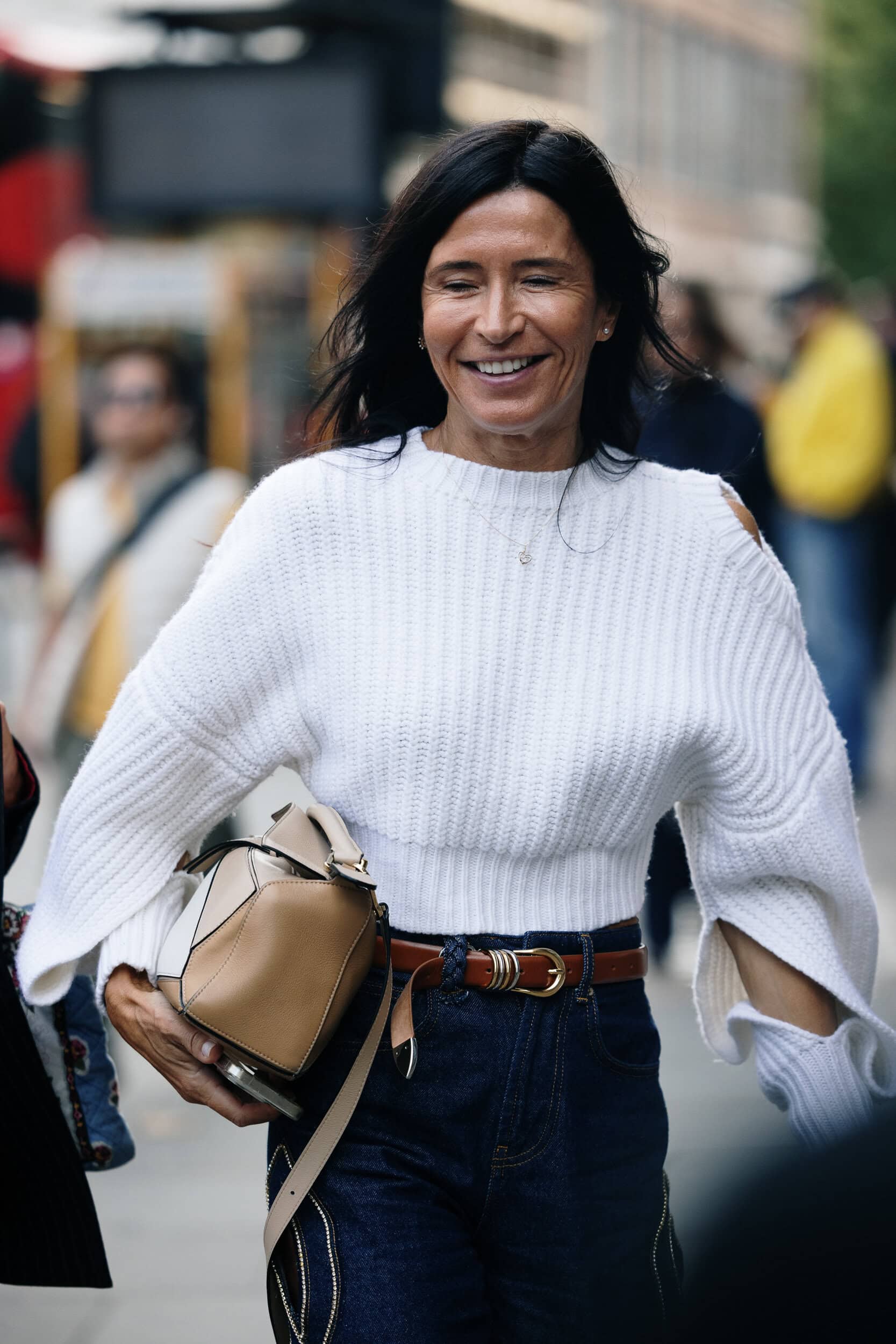 London London Street Style Spring 2027 Shows