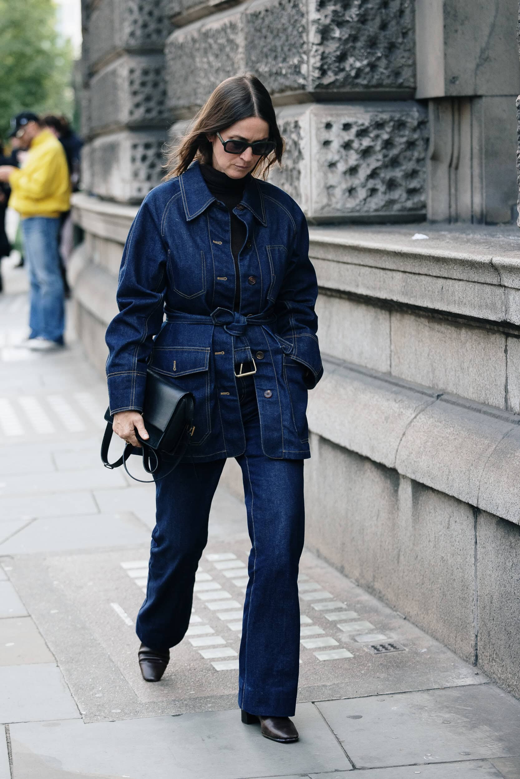 London London Street Style Spring 2027 Shows