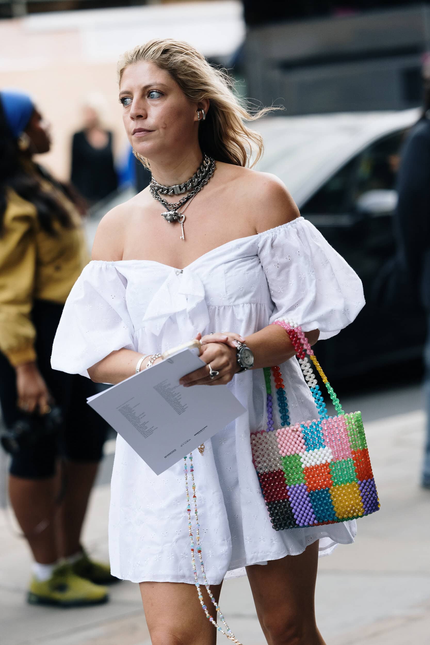 London London Street Style Spring 2027 Shows