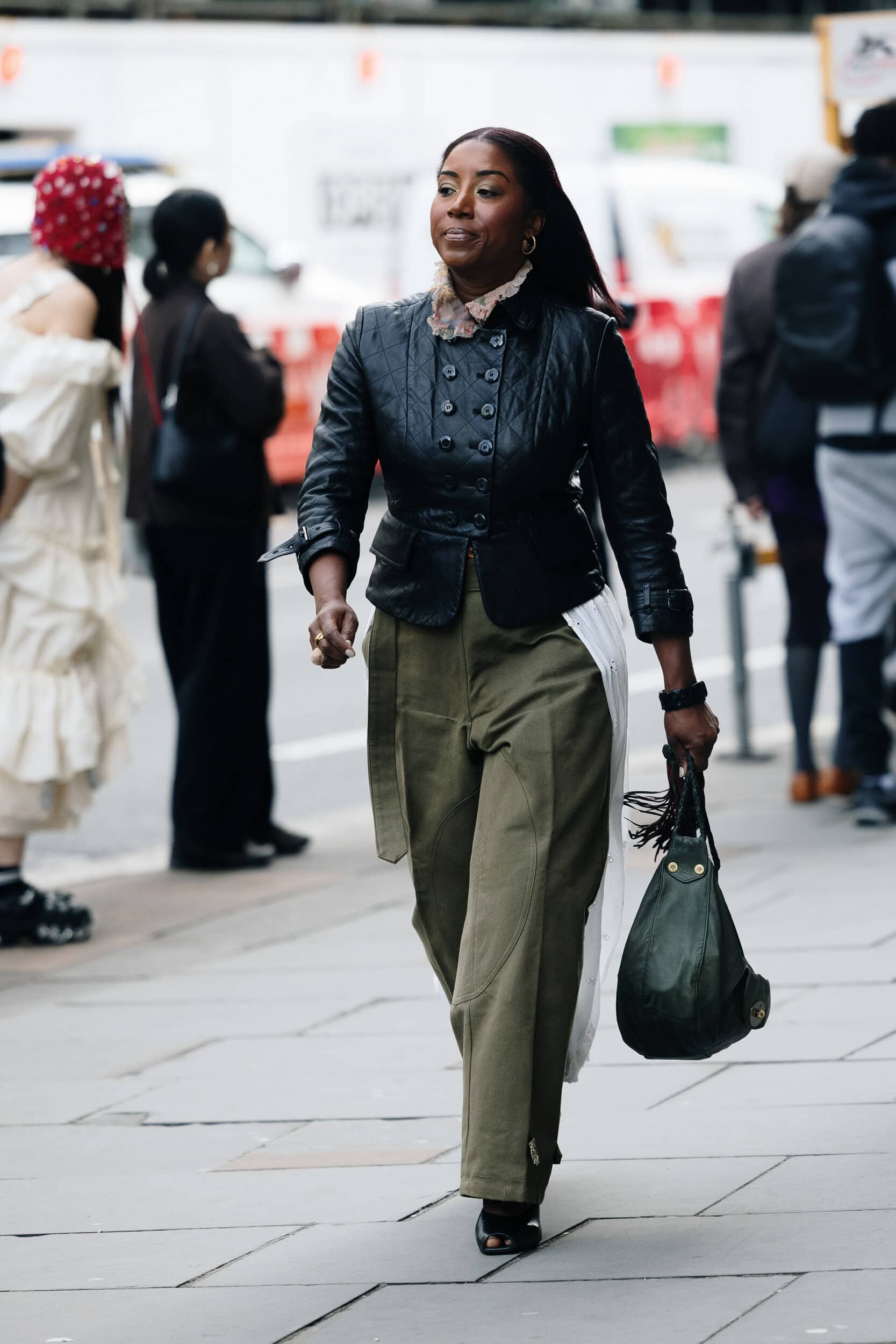 London London Street Style Spring 2027 Shows