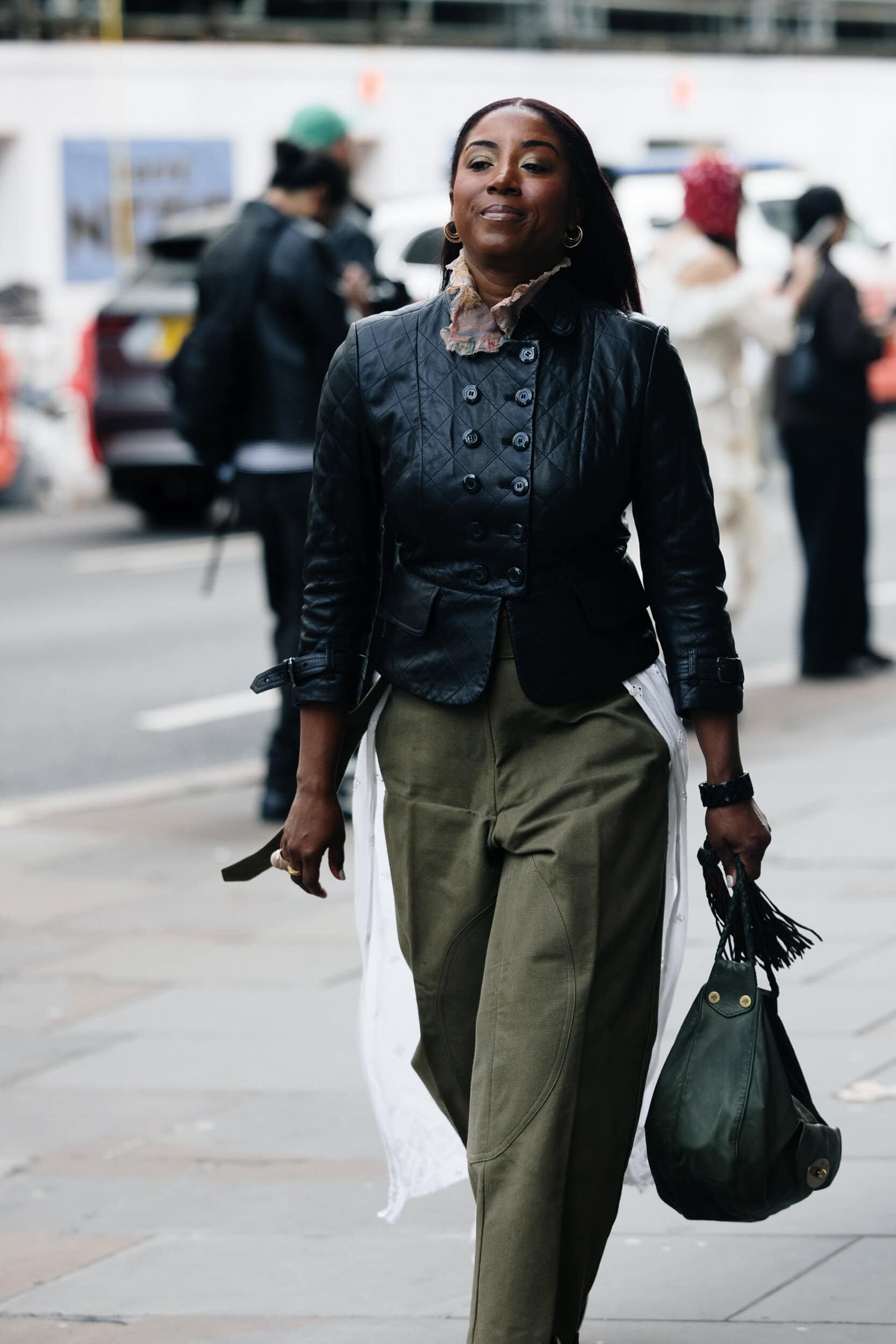 London London Street Style Spring 2027 Shows