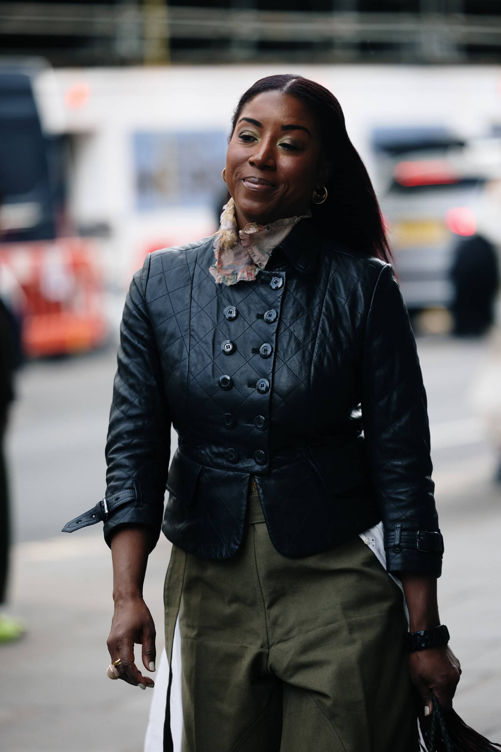 London London Street Style Spring 2027 Shows